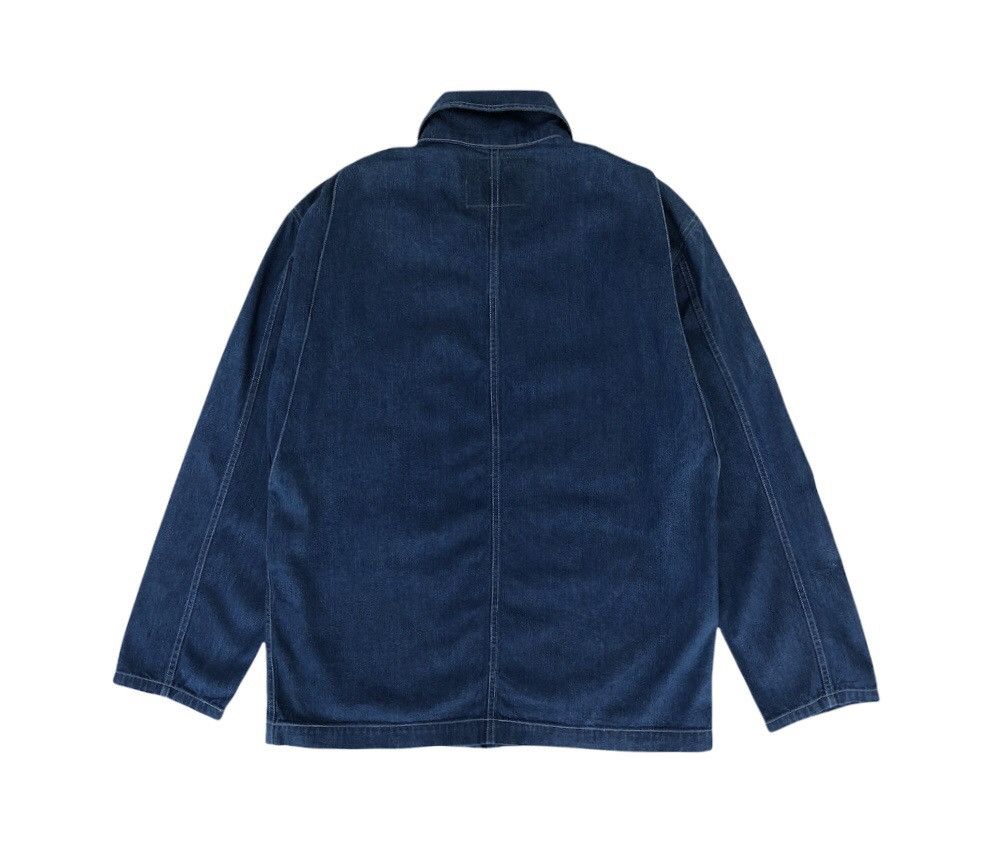 Dickies Vintage Dickies Denim Chore Jacket Size US M / EU 48-50 / 2 - 13 Thumbnail