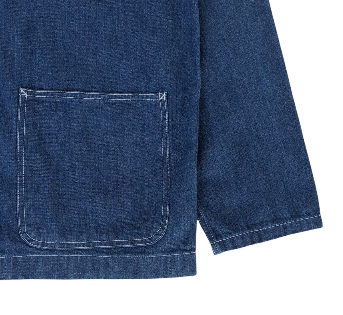 Dickies Vintage Dickies Denim Chore Jacket Size US M / EU 48-50 / 2 - 8 Thumbnail