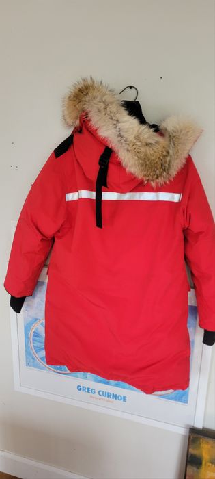 Canada goose 8501l que es sale