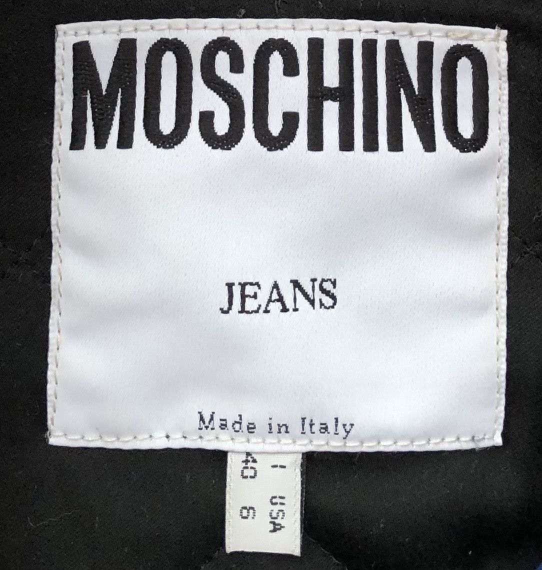 Moschino Moschino Super Hero Pinball Print Hooded Jacket Size US M / EU 48-50 / 2 - 19 Thumbnail