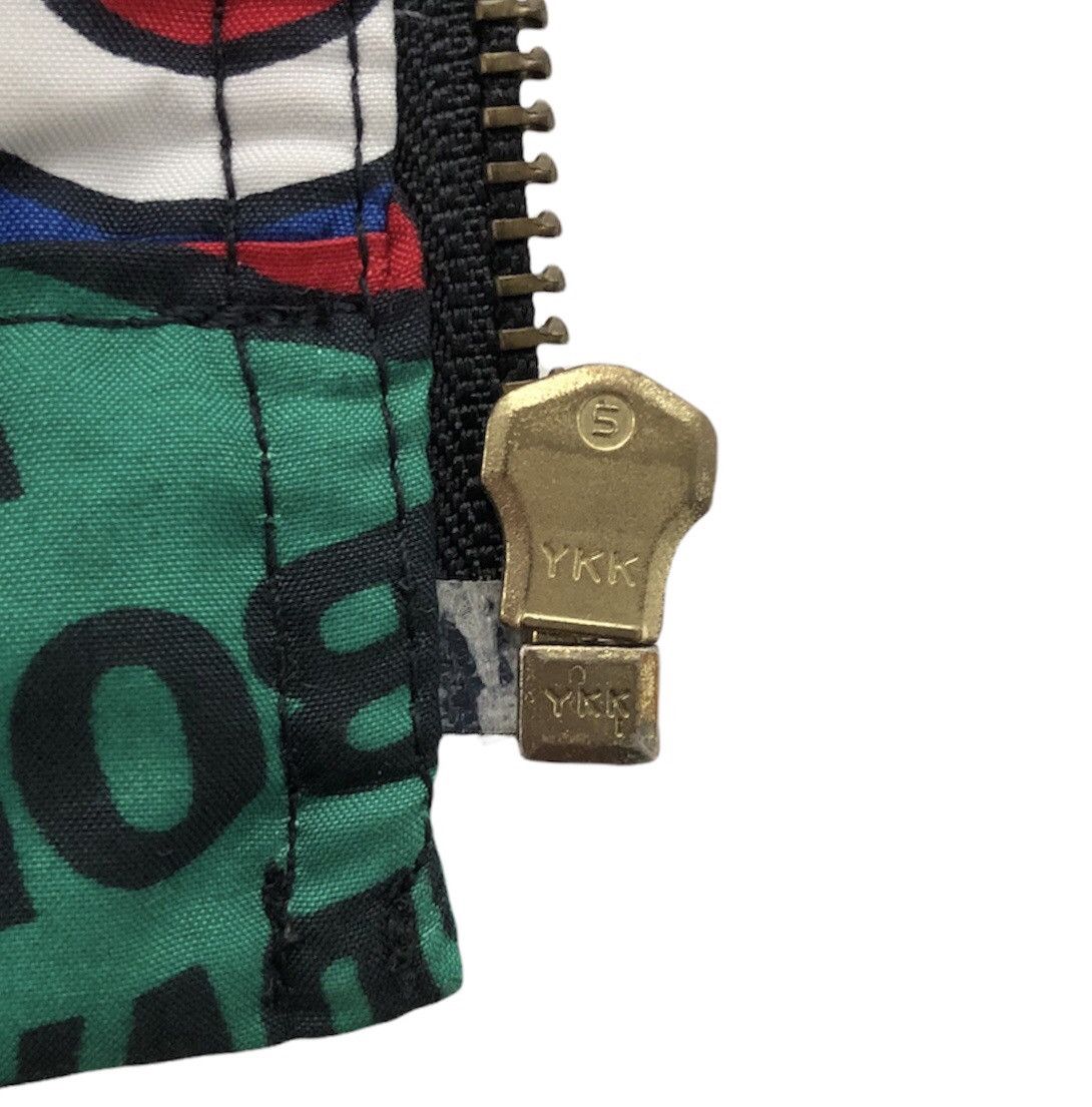 Moschino Moschino Super Hero Pinball Print Hooded Jacket Size US M / EU 48-50 / 2 - 18 Thumbnail