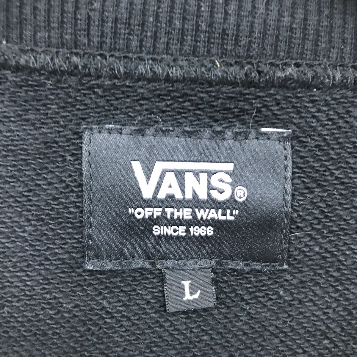 Vans Vintage Vans Skate Skateboard Sweatshirt Size US L / EU 52-54 / 3 - 7 Thumbnail