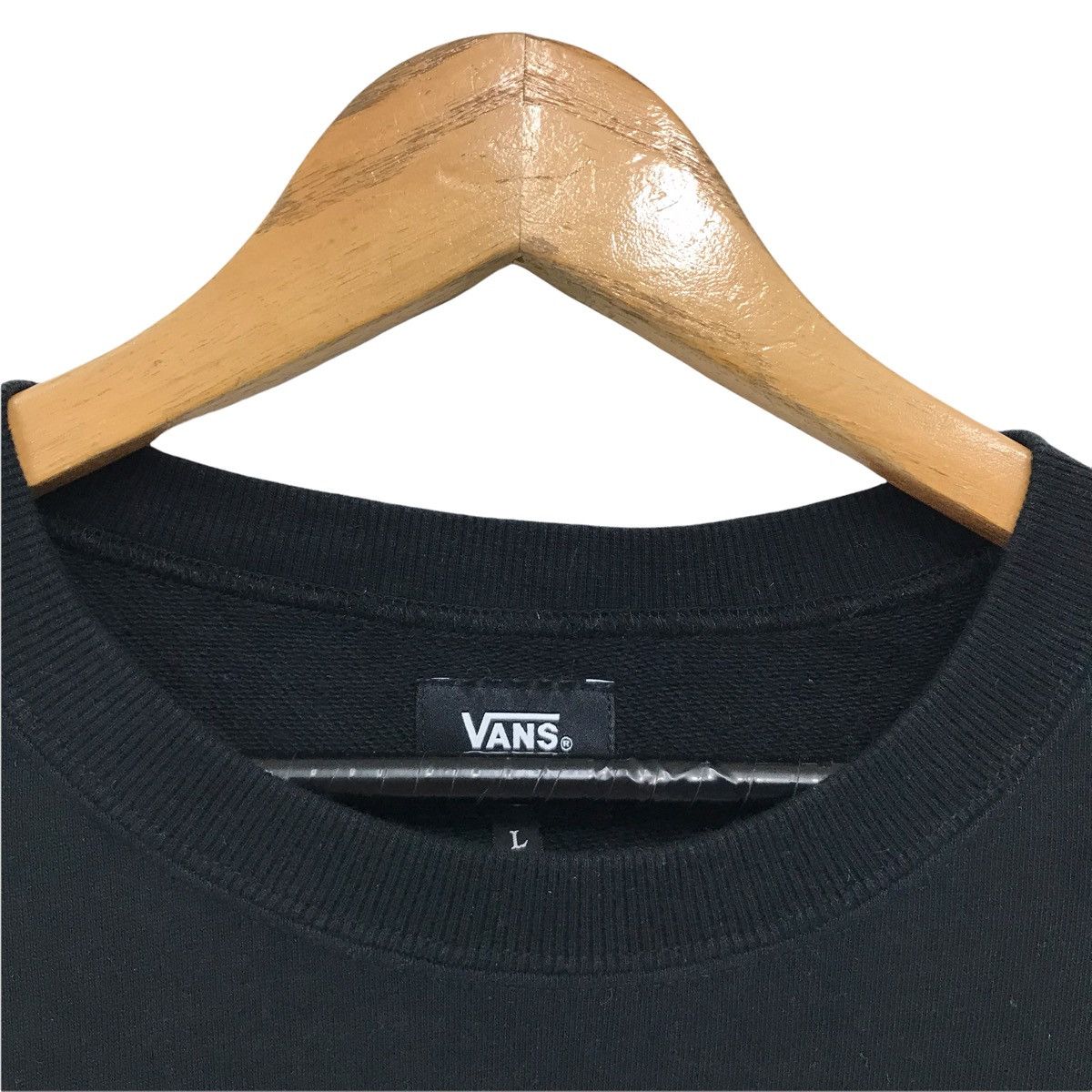 Vans Vintage Vans Skate Skateboard Sweatshirt Size US L / EU 52-54 / 3 - 5 Thumbnail