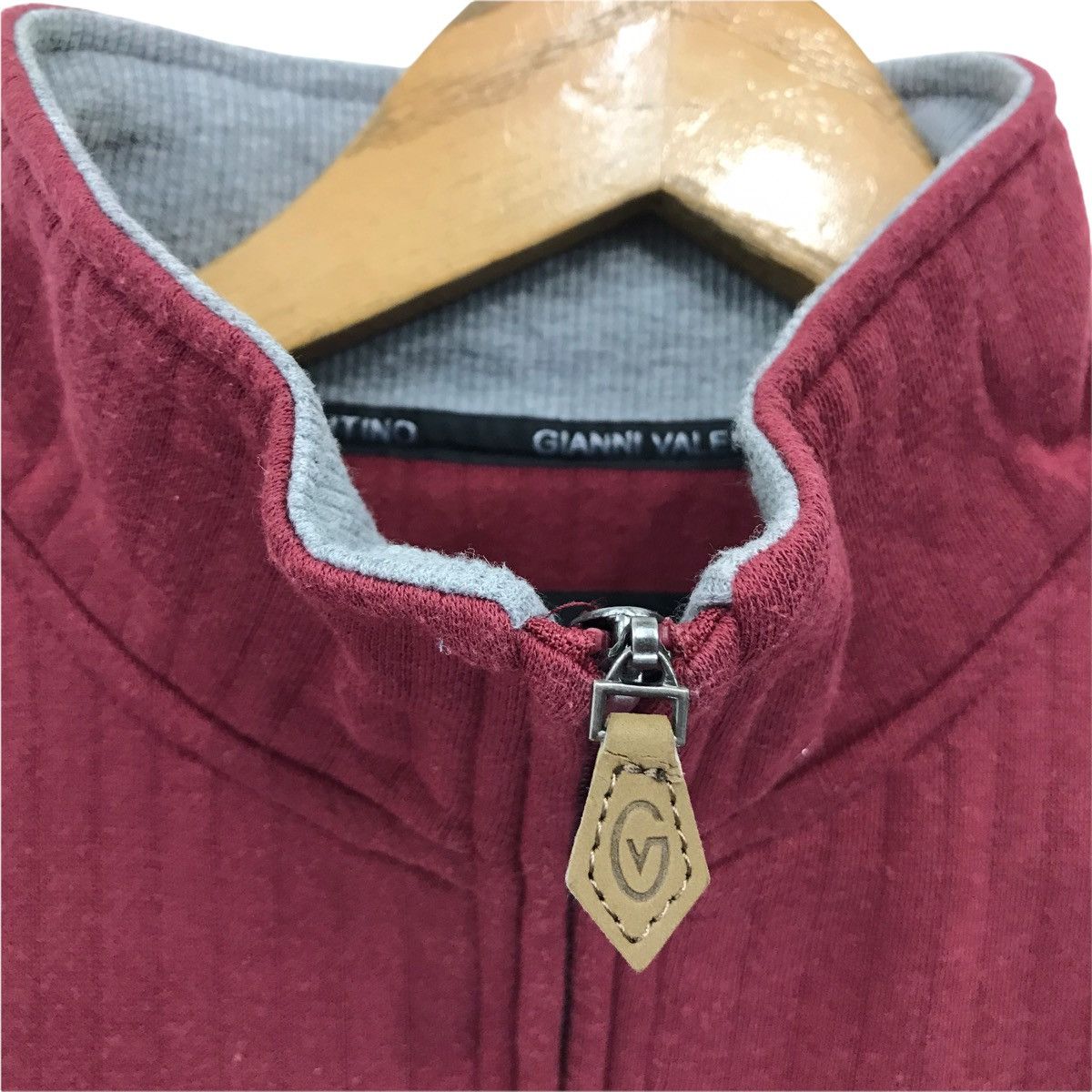 Designer × Gianni Valentino × Valentino Vintage Gianni Valentino Small Logo Sweatshirt Size US M / EU 48-50 / 2 - 6 Thumbnail