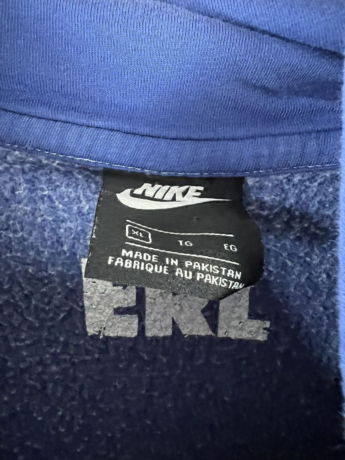 ERL × Nike Erl nike witch hoodie Size US XL / EU 56 / 4 - 3 Thumbnail