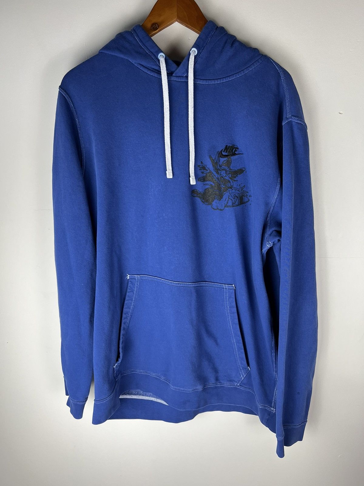 ERL × Nike Erl nike witch hoodie Size US XL / EU 56 / 4 - 1 Thumbnail
