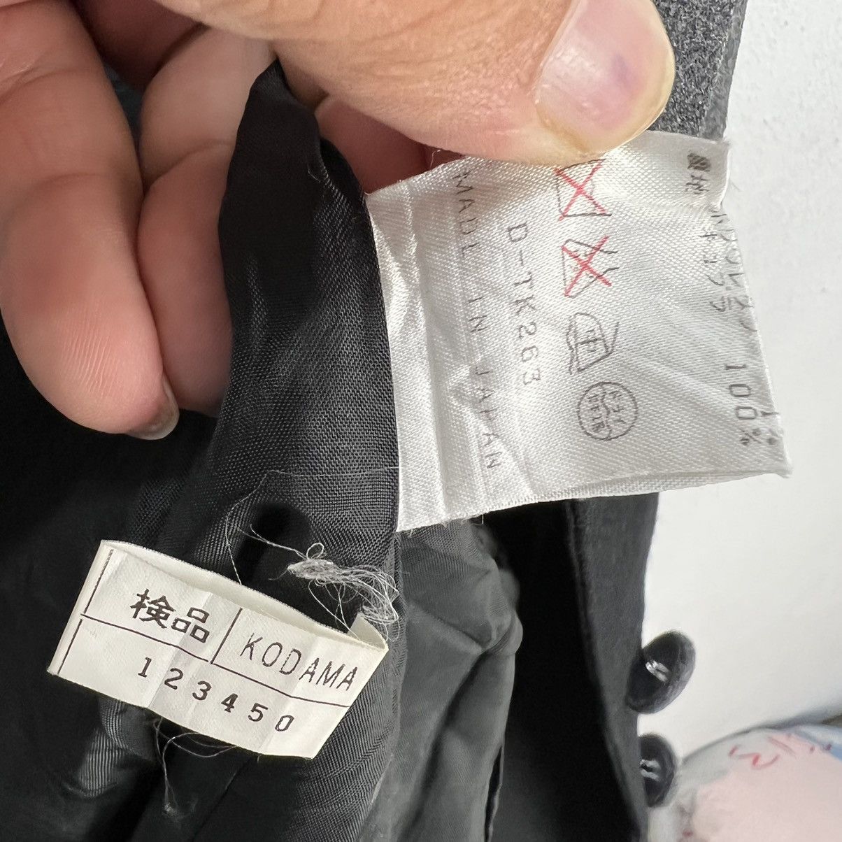 Japanese Brand VINTAGE LEILIAN PATCHWORK DESIGN JACKET MADE IN JAPAN Size US M / EU 48-50 / 2 - 13 Thumbnail