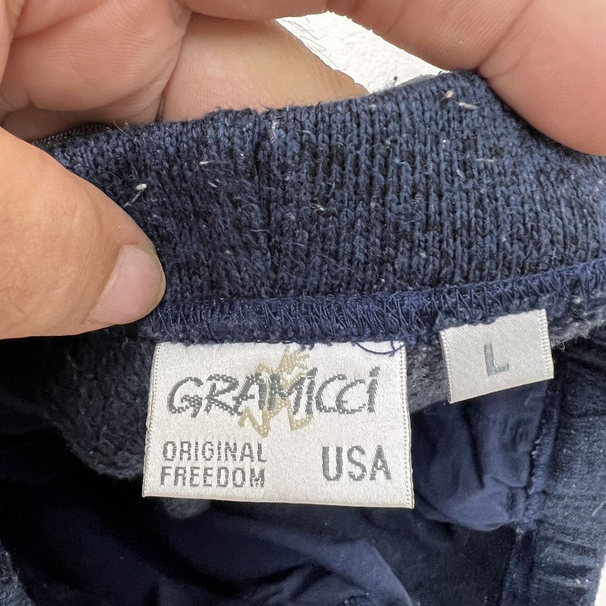 Gramicci SWEATPANTS GRAMICCI MADE IN USA Size US 30 / EU 46 - 9 Thumbnail