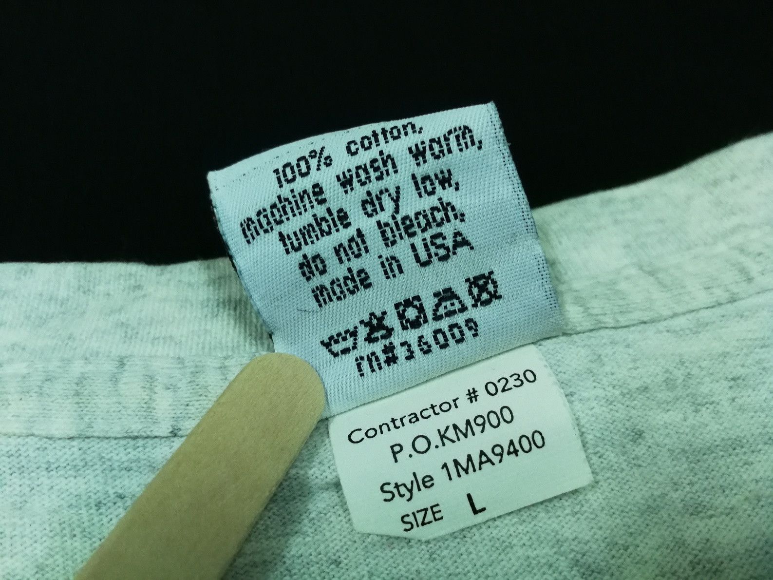 Calvin Klein VINTAGE 90s CK CALVIN KLEIN JEANS SPELL OUT LOGO Size US XL / EU 56 / 4 - 4 Thumbnail