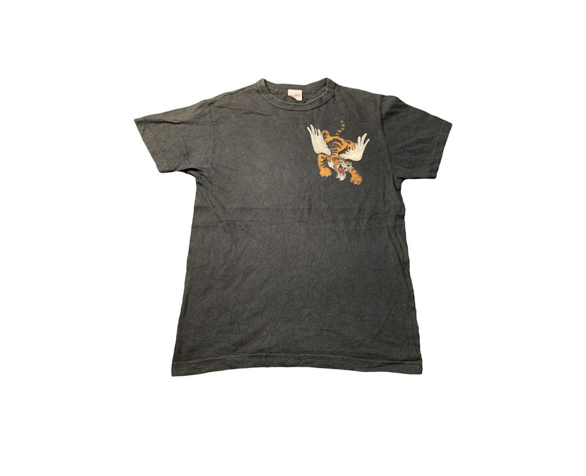 Buzz Rickson's Buzz Rickson’s US Army Air Force Tee USAAF Military Size US S / EU 44-46 / 1 - 1 Thumbnail