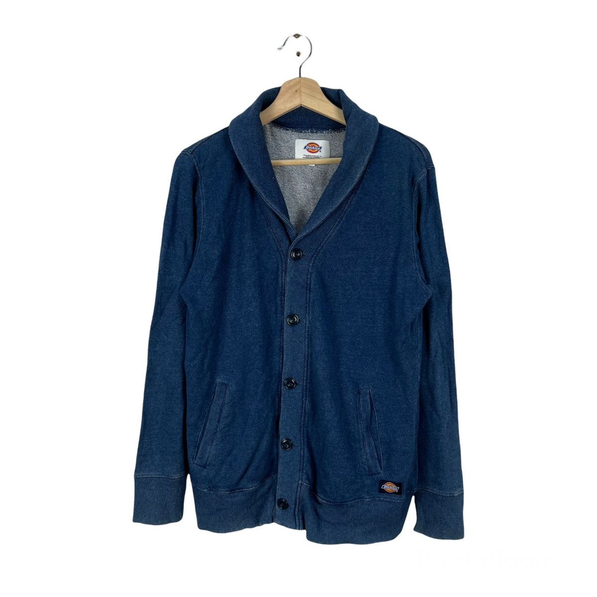 Dickies VINTAGE DICKIES WILLIAMSON-DICKIES CARDIGAN Size US M / EU 48-50 / 2 - 1 Thumbnail