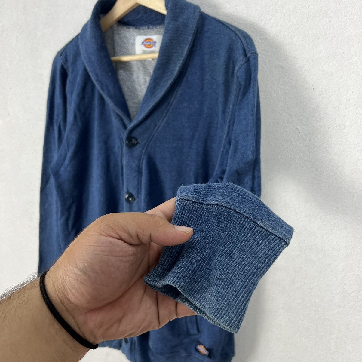 Dickies VINTAGE DICKIES WILLIAMSON-DICKIES CARDIGAN Size US M / EU 48-50 / 2 - 6 Thumbnail