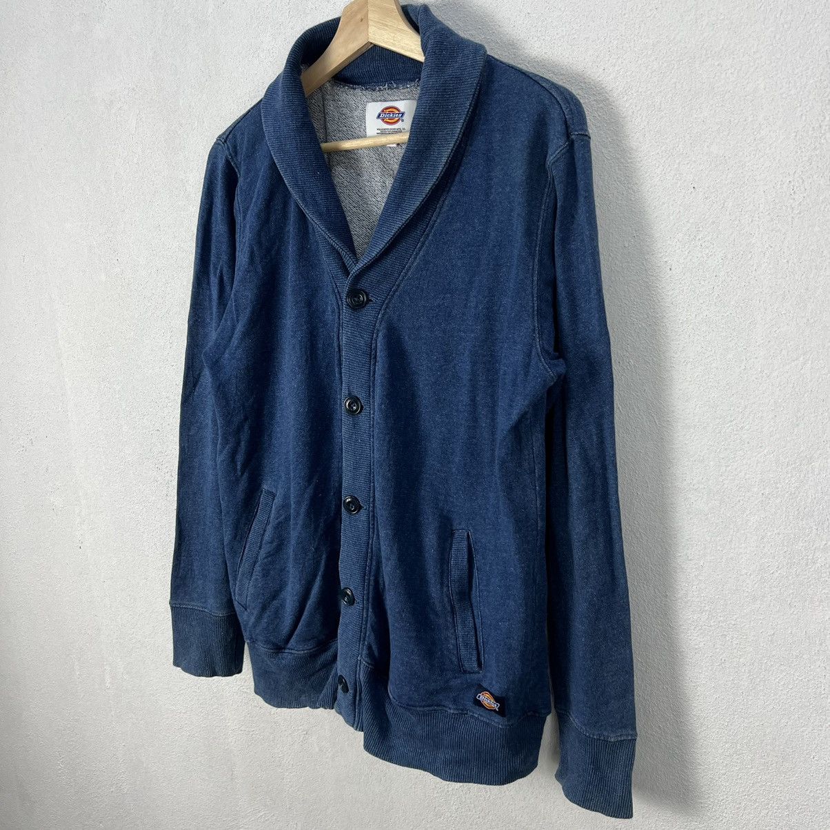 Dickies VINTAGE DICKIES WILLIAMSON-DICKIES CARDIGAN Size US M / EU 48-50 / 2 - 2 Thumbnail