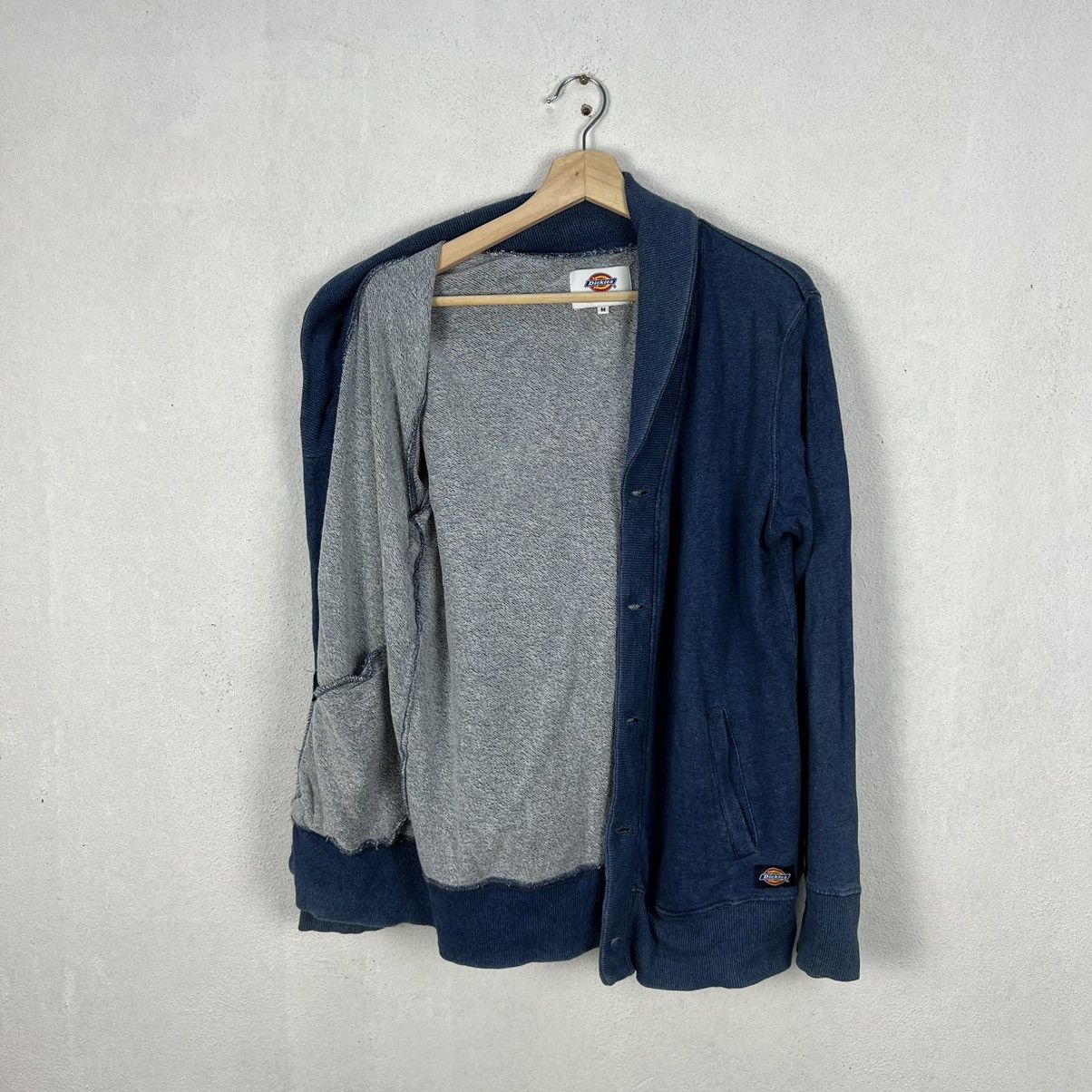 Dickies VINTAGE DICKIES WILLIAMSON-DICKIES CARDIGAN Size US M / EU 48-50 / 2 - 8 Thumbnail