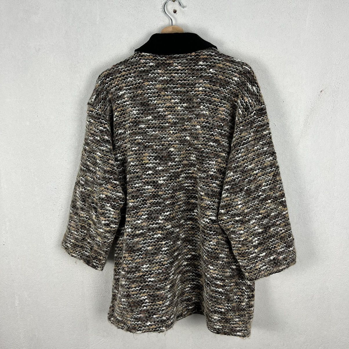 Japanese Brand VINTAGE VARSITY JACKET BOMBER STYLE DUAL OBJECTA Size US L / EU 52-54 / 3 - 8 Thumbnail