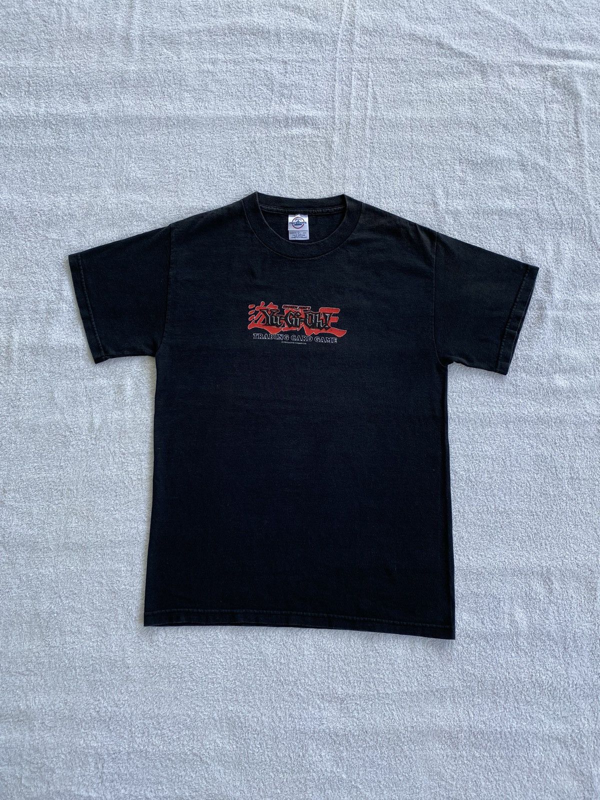 Anime Vintage Yu-Gi-Oh Shonen Jump’s 1996 Kazuki Takahashi Tees Size US S / EU 44-46 / 1 - 2 Thumbnail