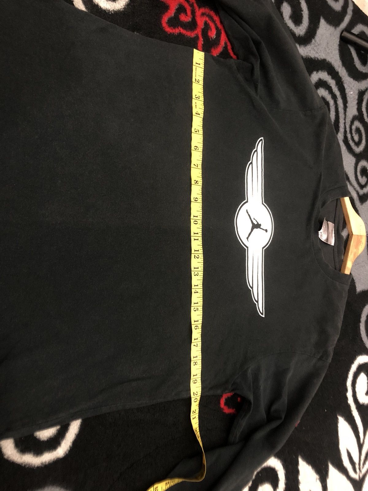 Jordan Brand × Nike Micheal Jordan Nike Long Sleeve T-Shirt Size US M / EU 48-50 / 2 - 10 Thumbnail