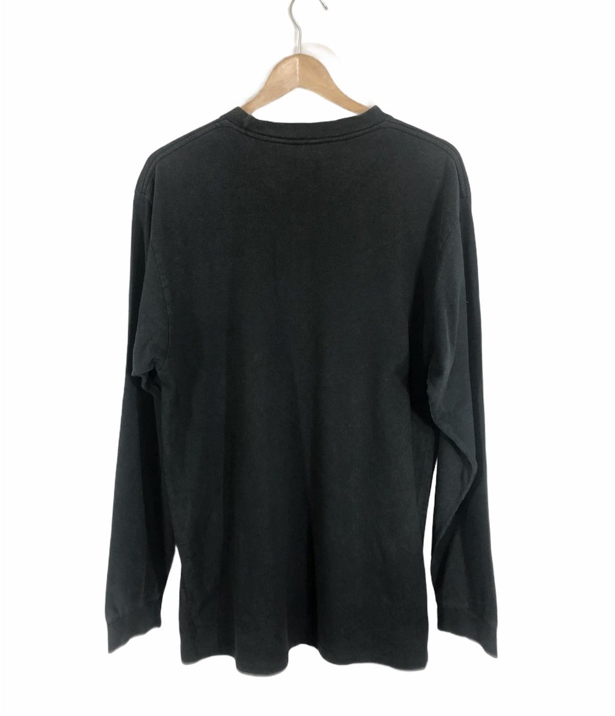Jordan Brand × Nike Micheal Jordan Nike Long Sleeve T-Shirt Size US M / EU 48-50 / 2 - 2 Thumbnail