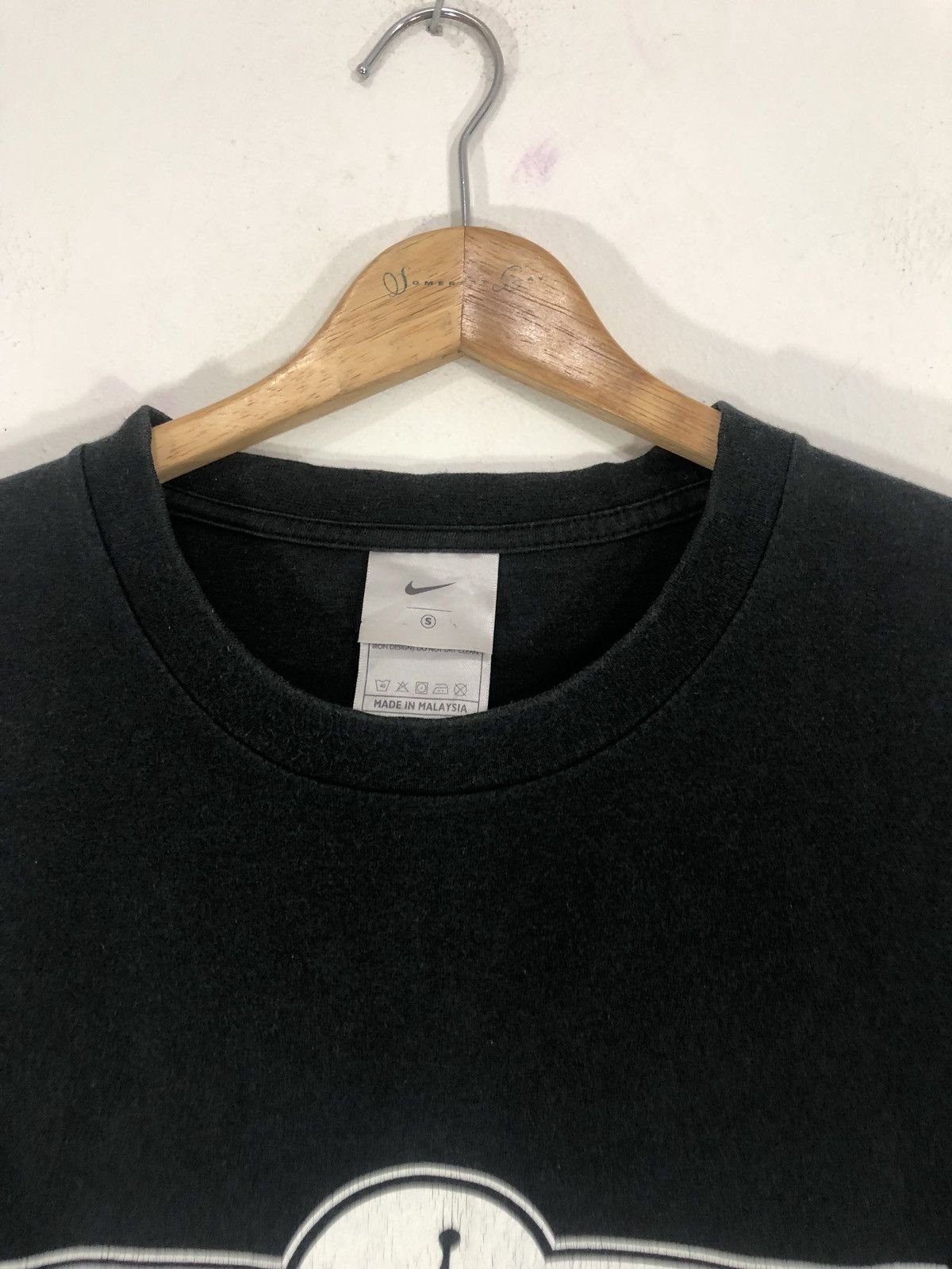 Jordan Brand × Nike Micheal Jordan Nike Long Sleeve T-Shirt Size US M / EU 48-50 / 2 - 3 Thumbnail