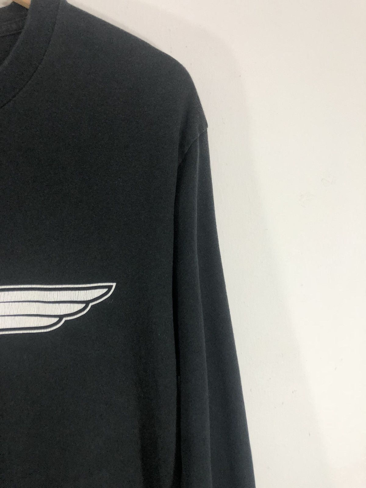 Jordan Brand × Nike Micheal Jordan Nike Long Sleeve T-Shirt Size US M / EU 48-50 / 2 - 4 Thumbnail