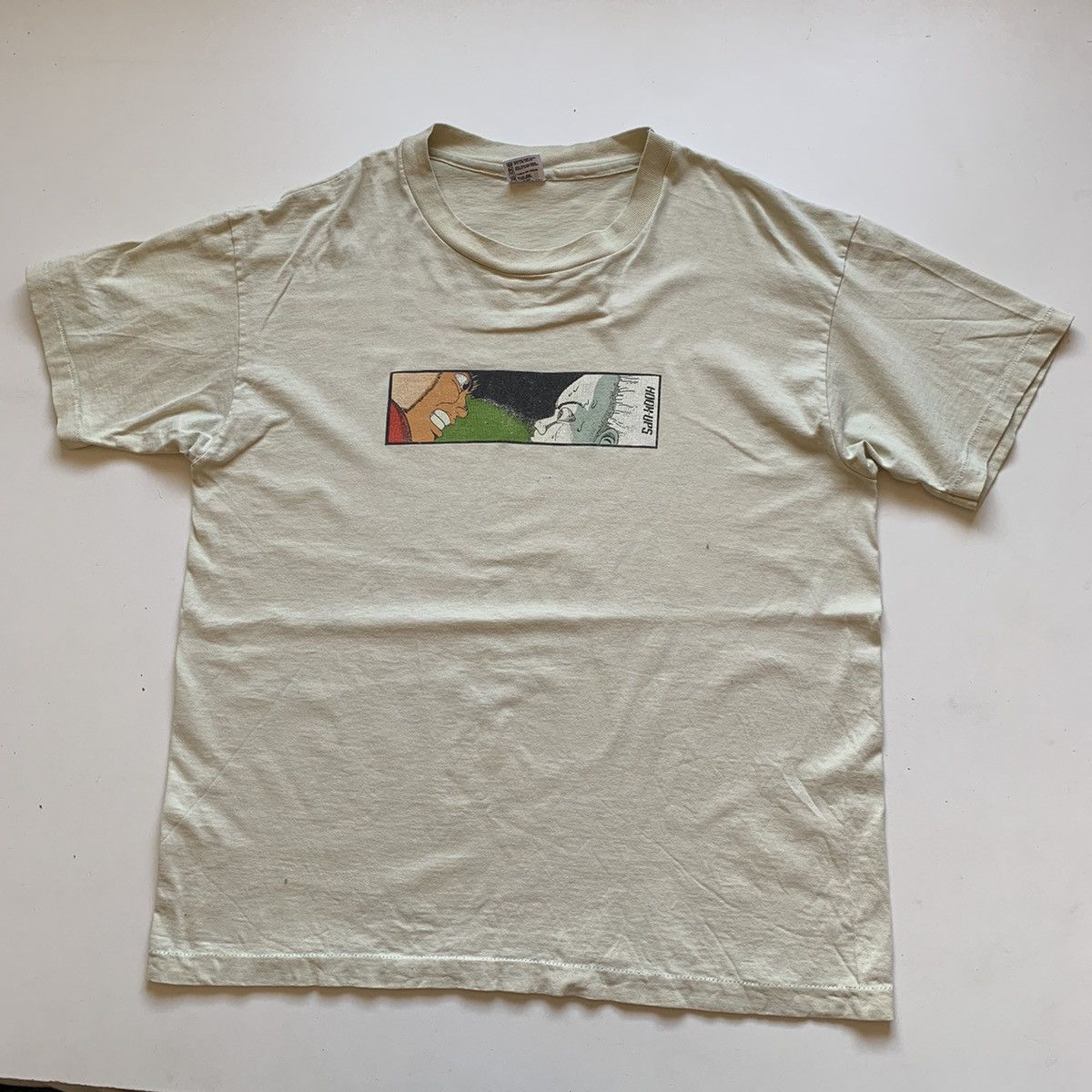 Vintage Vintage 90s Hook-Ups Akira t shirt | Grailed