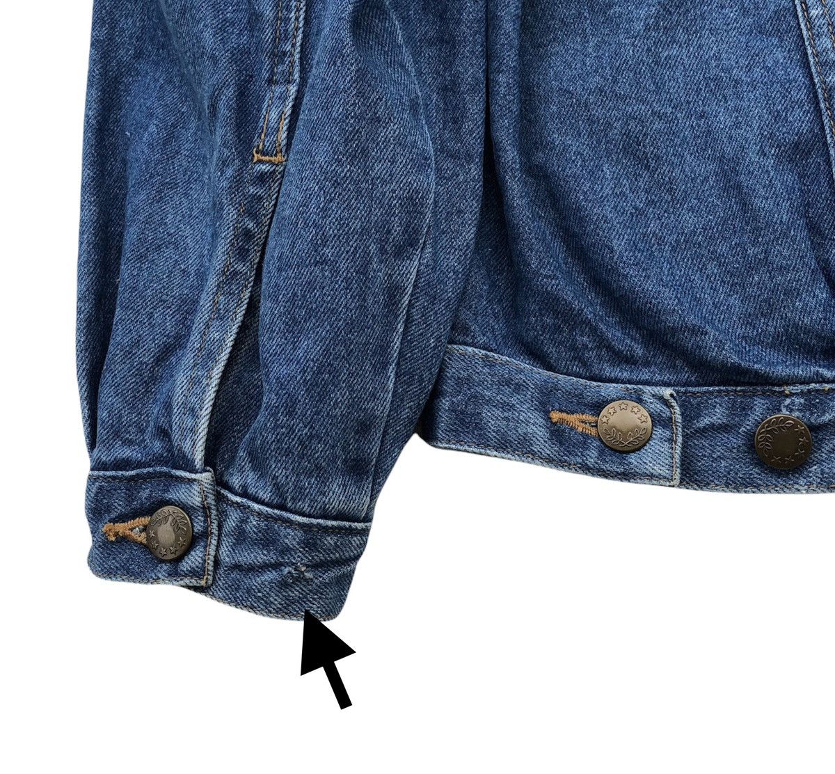 Bon Jovi Bon Jovi Blue Pacific These Days Japan 1996 Trucker Jacket Size US L / EU 52-54 / 3 - 13 Thumbnail