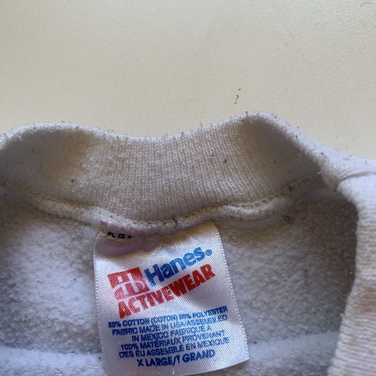 Disney Vintage 1990s Rudolph The Red Nose Reindeer Graphic Crewneck Size US M / EU 48-50 / 2 - 6 Thumbnail