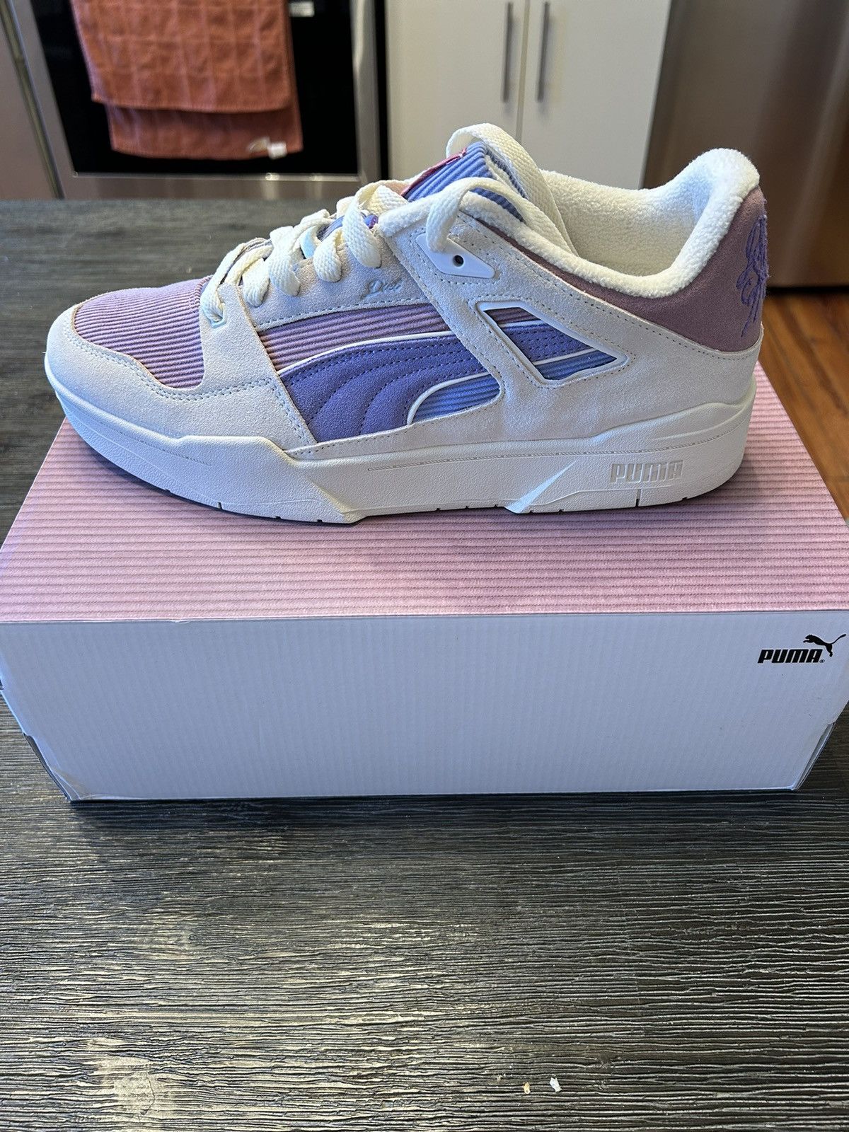 Puma Puma Diet Starts Monday x Slipstream Pale Grape | Grailed