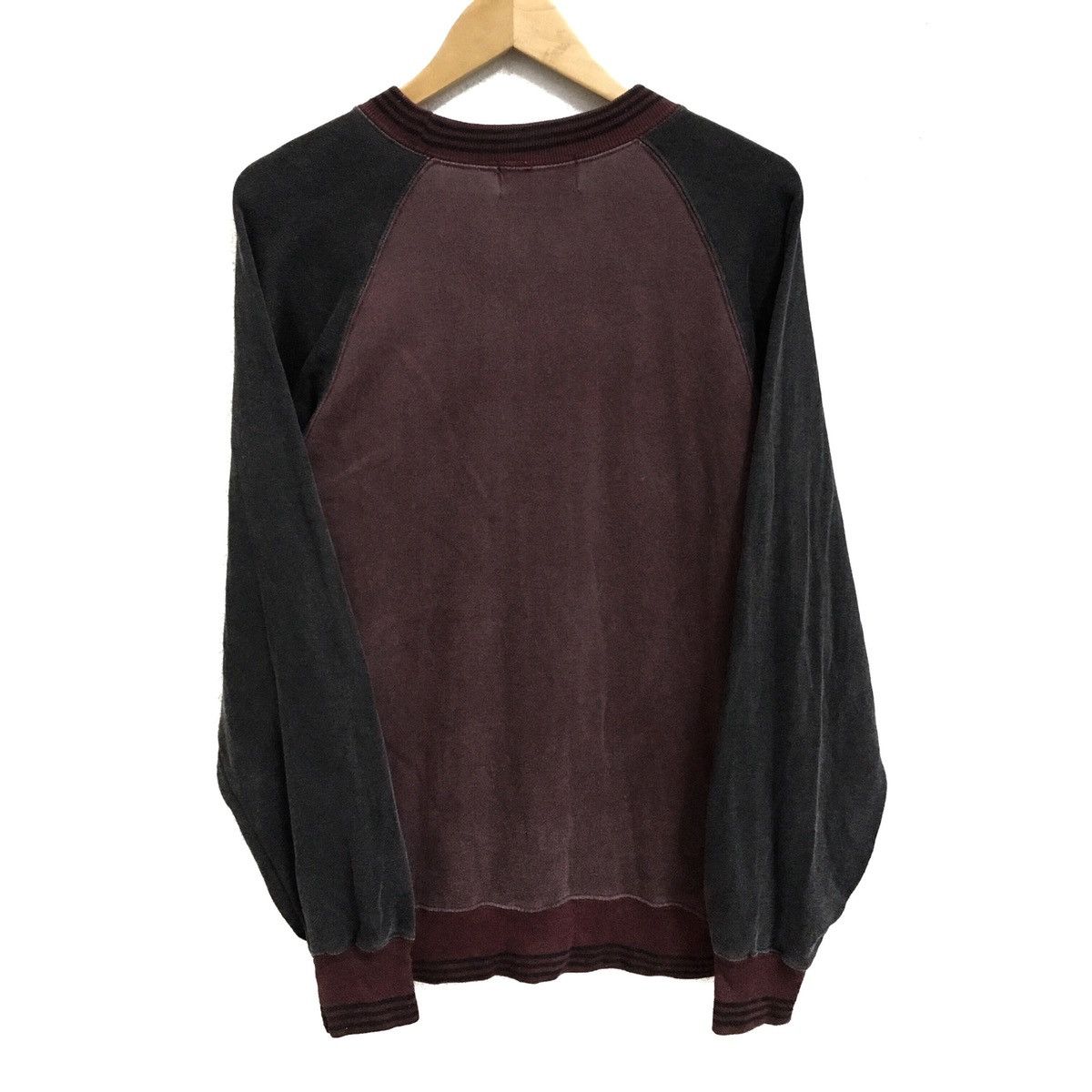 Vintage Vintage BITCH Skateboard Streetwear Sweatshirt Pullover Size US S / EU 44-46 / 1 - 2 Thumbnail