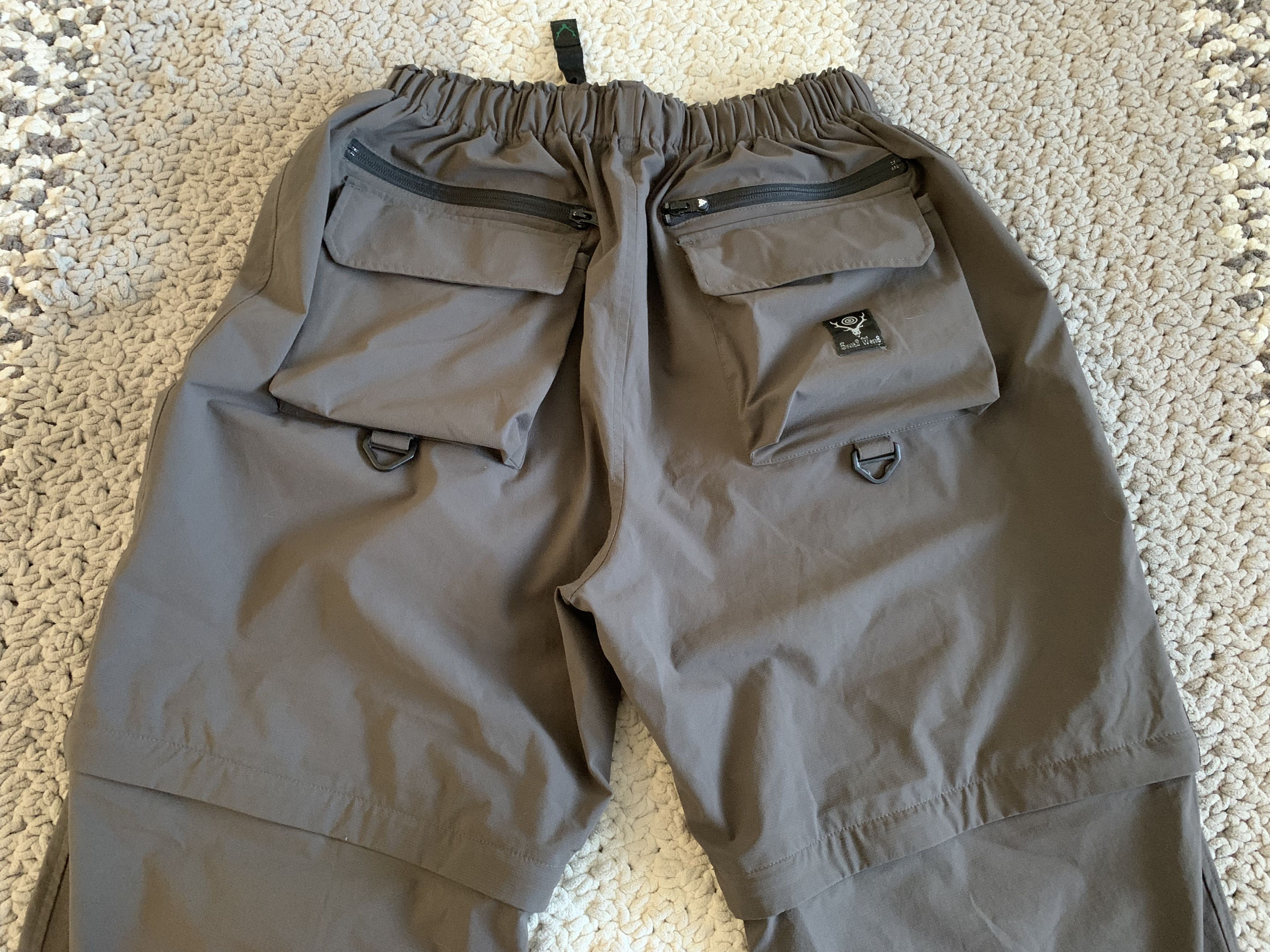 Nepenthes Convertible 2-way Pant (tagged m) Size US 32 / EU 48 - 12 Thumbnail