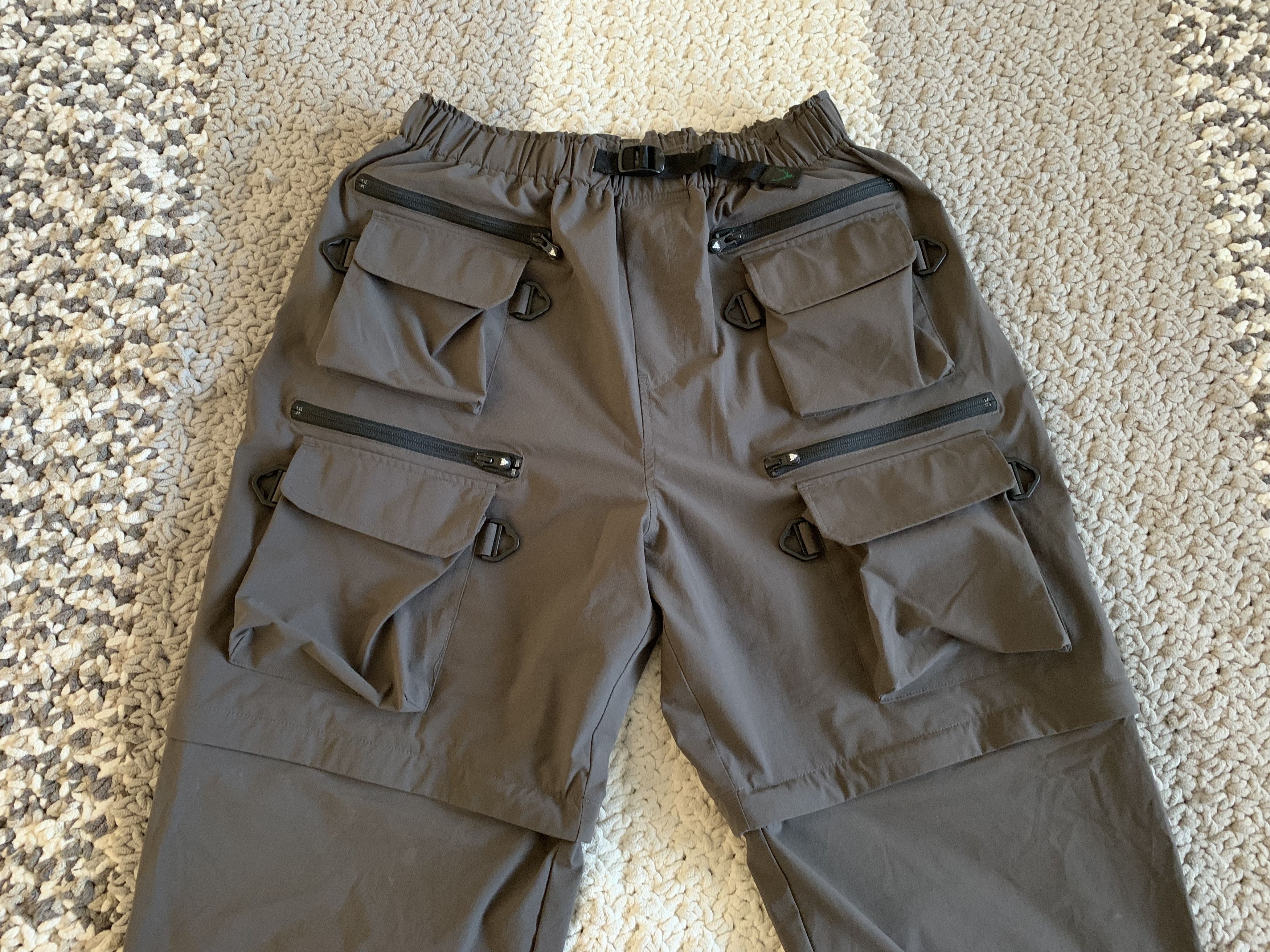 Nepenthes Convertible 2-way Pant (tagged m) Size US 32 / EU 48 - 8 Thumbnail