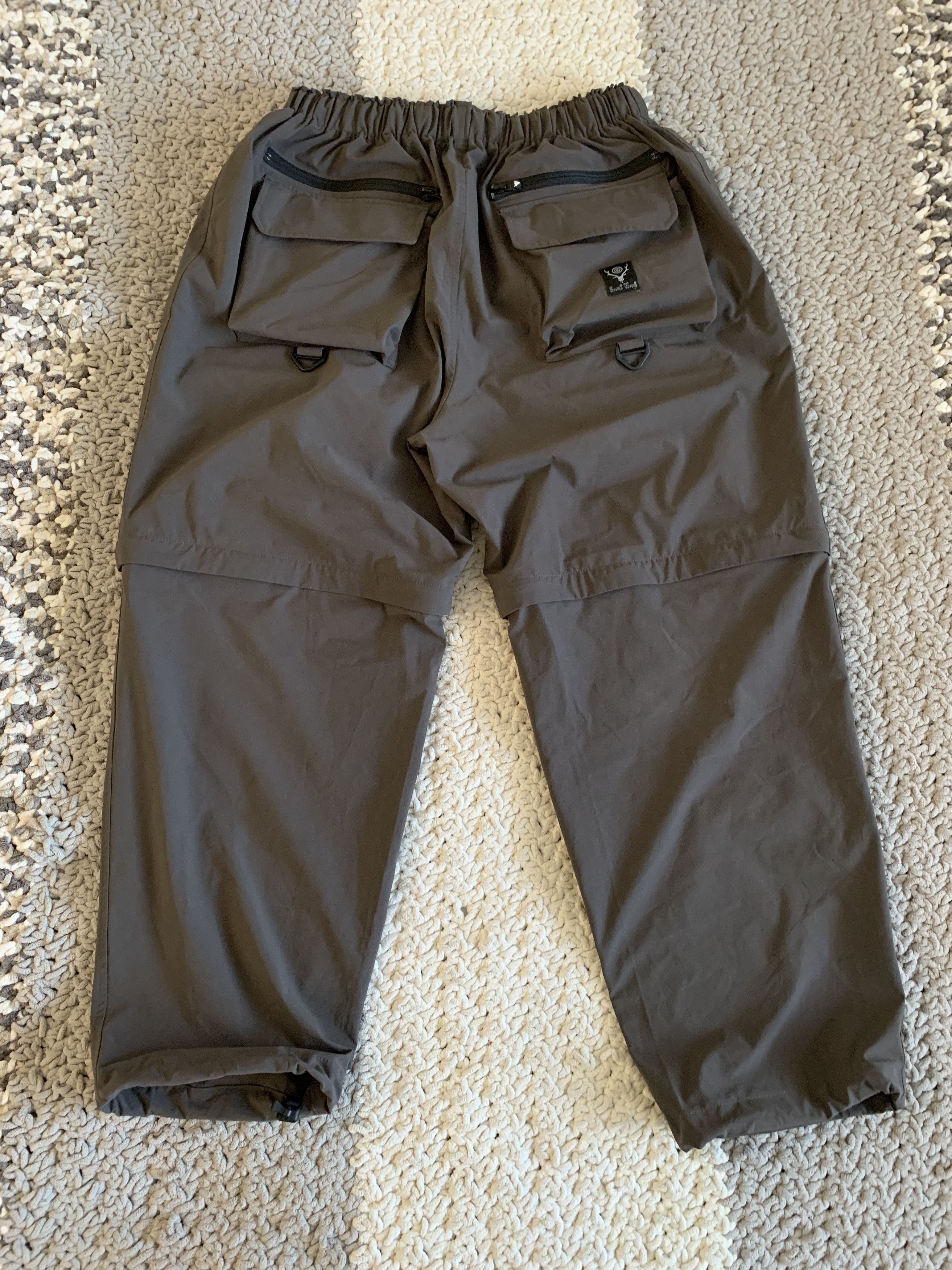 Nepenthes Convertible 2-way Pant (tagged m) Size US 32 / EU 48 - 11 Thumbnail