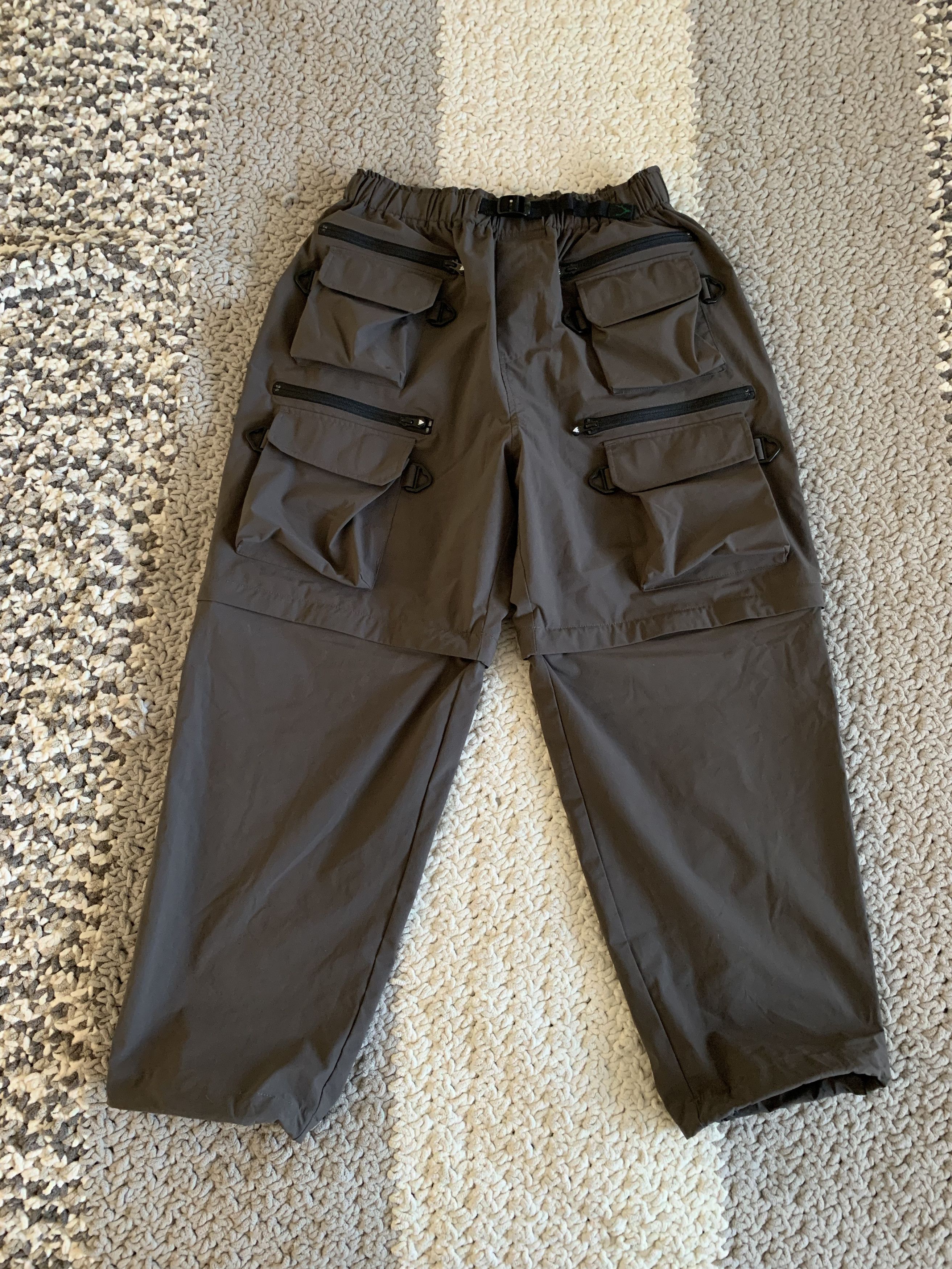 Nepenthes Convertible 2-way Pant (tagged m) Size US 32 / EU 48 - 7 Thumbnail