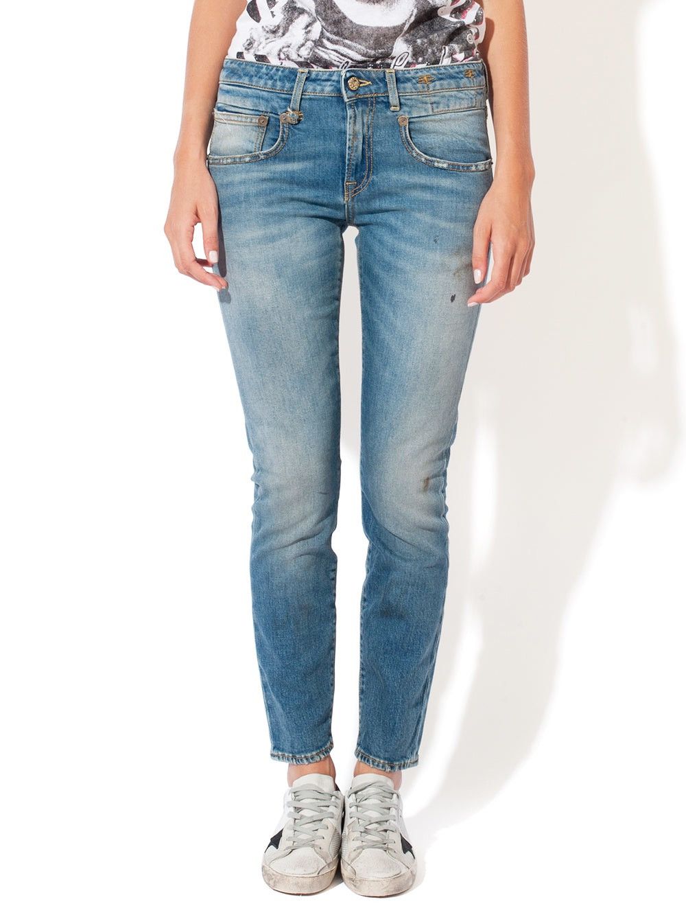 Boy Skinny Shiloh Jeans