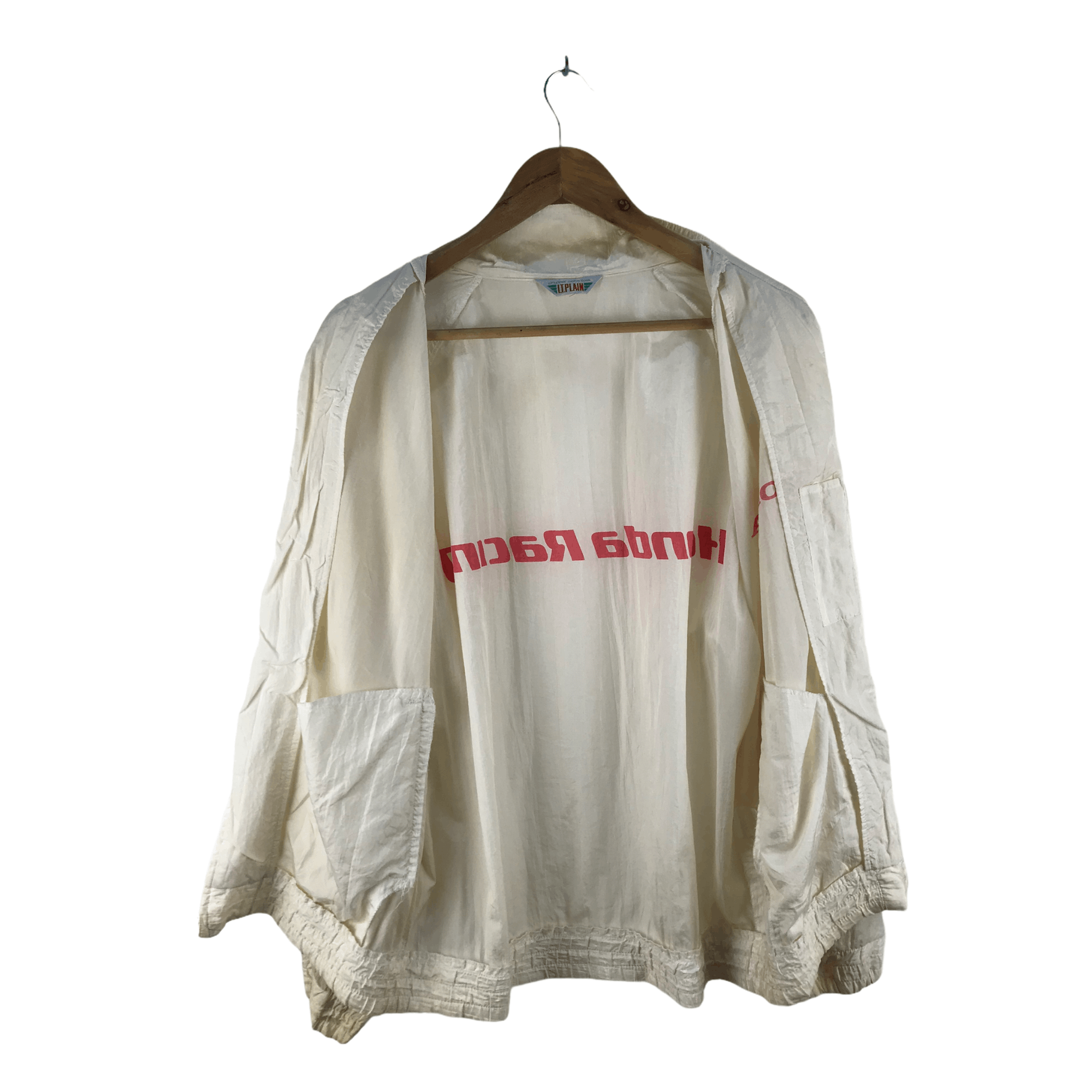 Honda Vintage Honda Racing Jacket Size US L / EU 52-54 / 3 - 3 Thumbnail