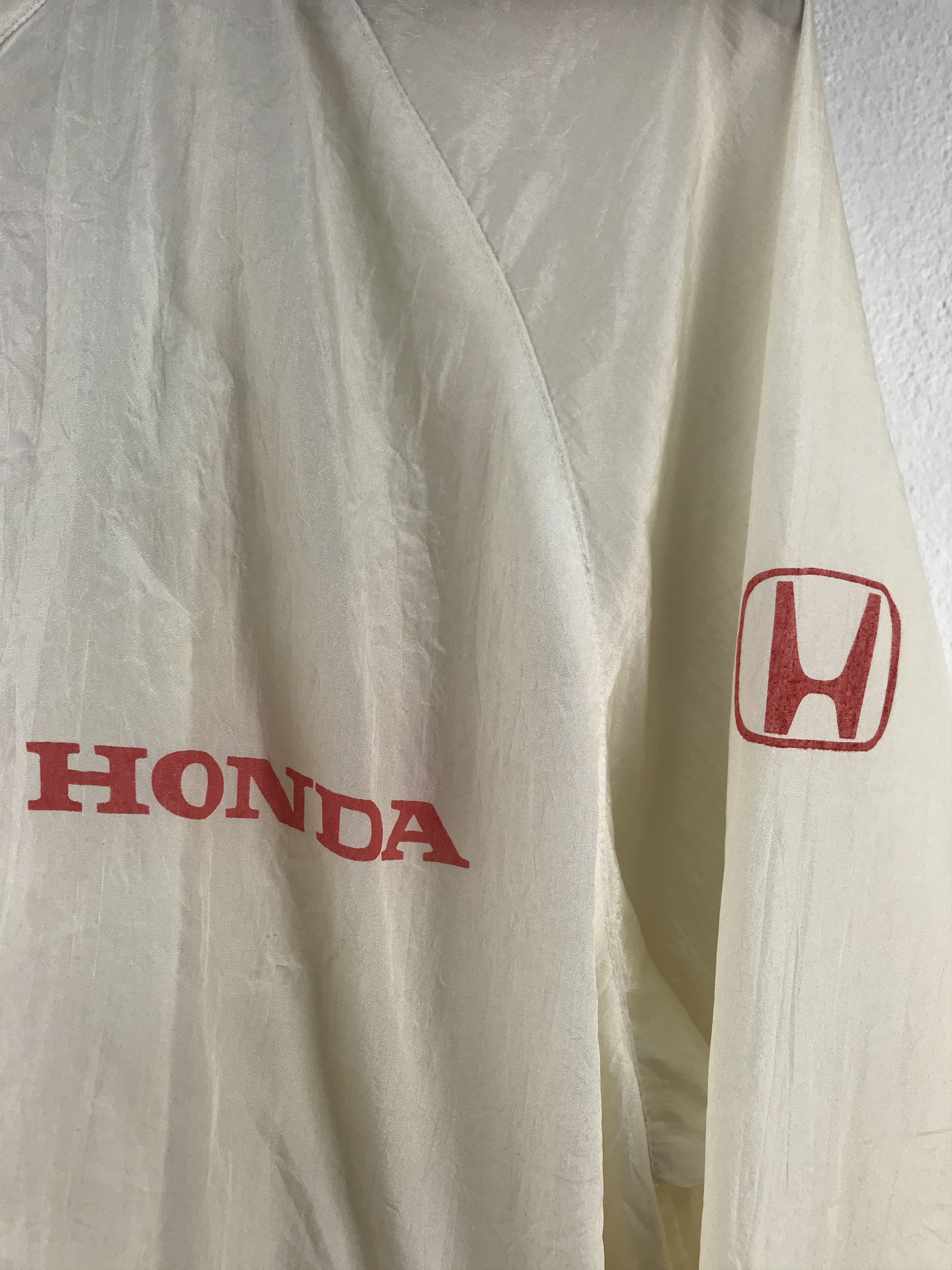 Honda Vintage Honda Racing Jacket Size US L / EU 52-54 / 3 - 6 Thumbnail