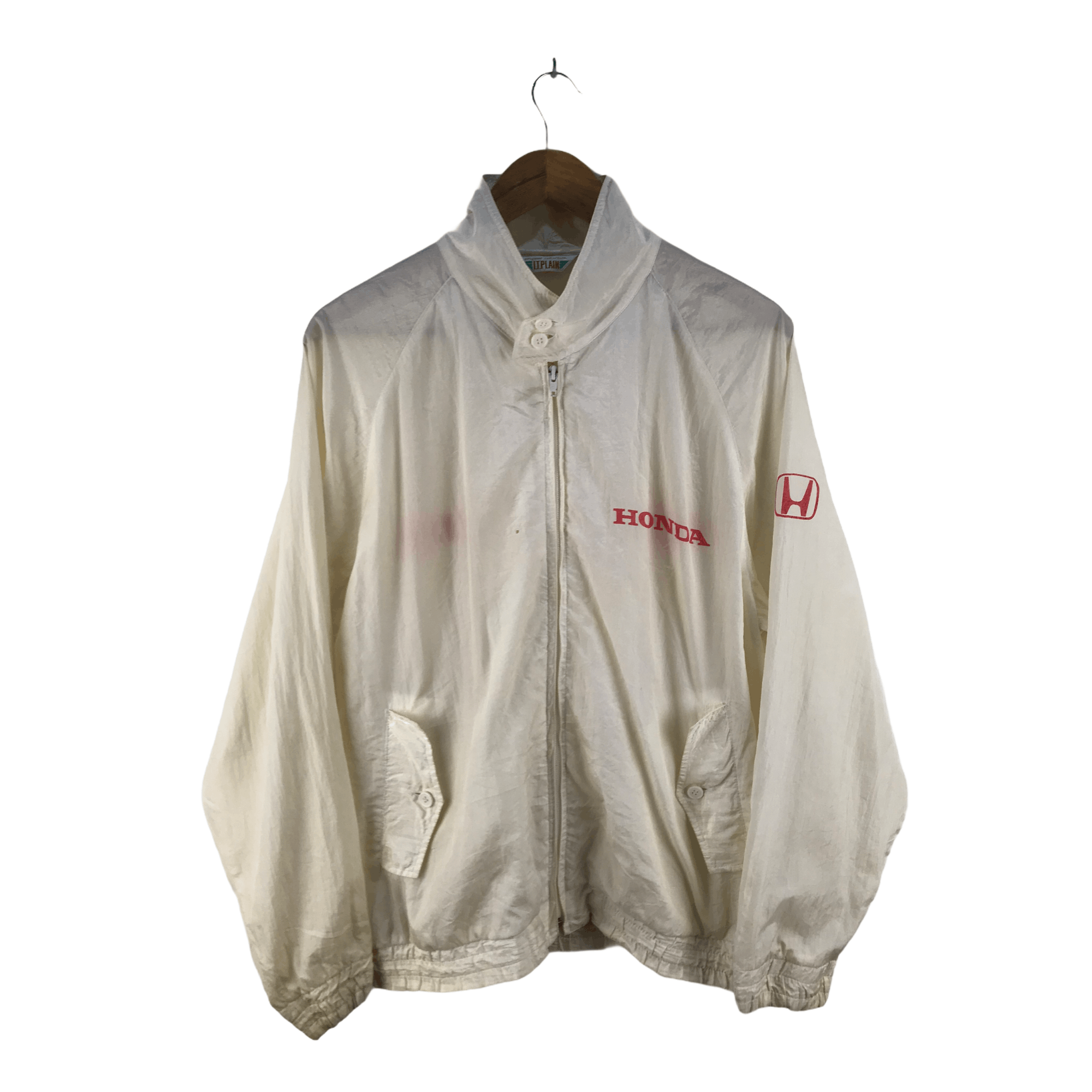Honda Vintage Honda Racing Jacket Size US L / EU 52-54 / 3 - 2 Thumbnail