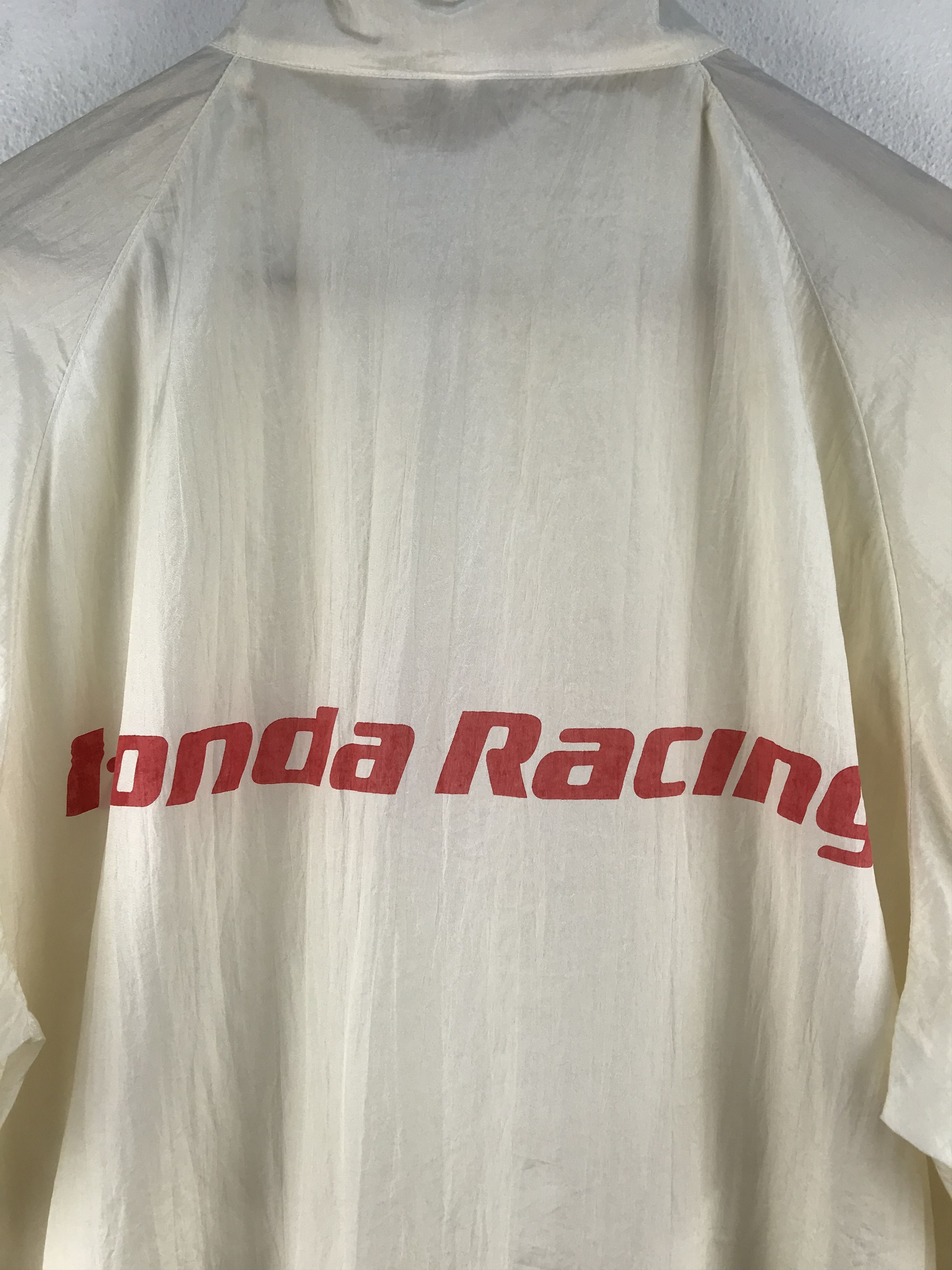 Honda Vintage Honda Racing Jacket Size US L / EU 52-54 / 3 - 9 Thumbnail