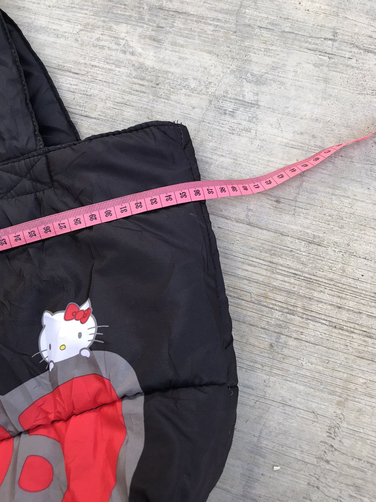Japanese Brand Sanrio Hello Kitty 45th Anniversary Bag Size ONE SIZE - 5 Thumbnail