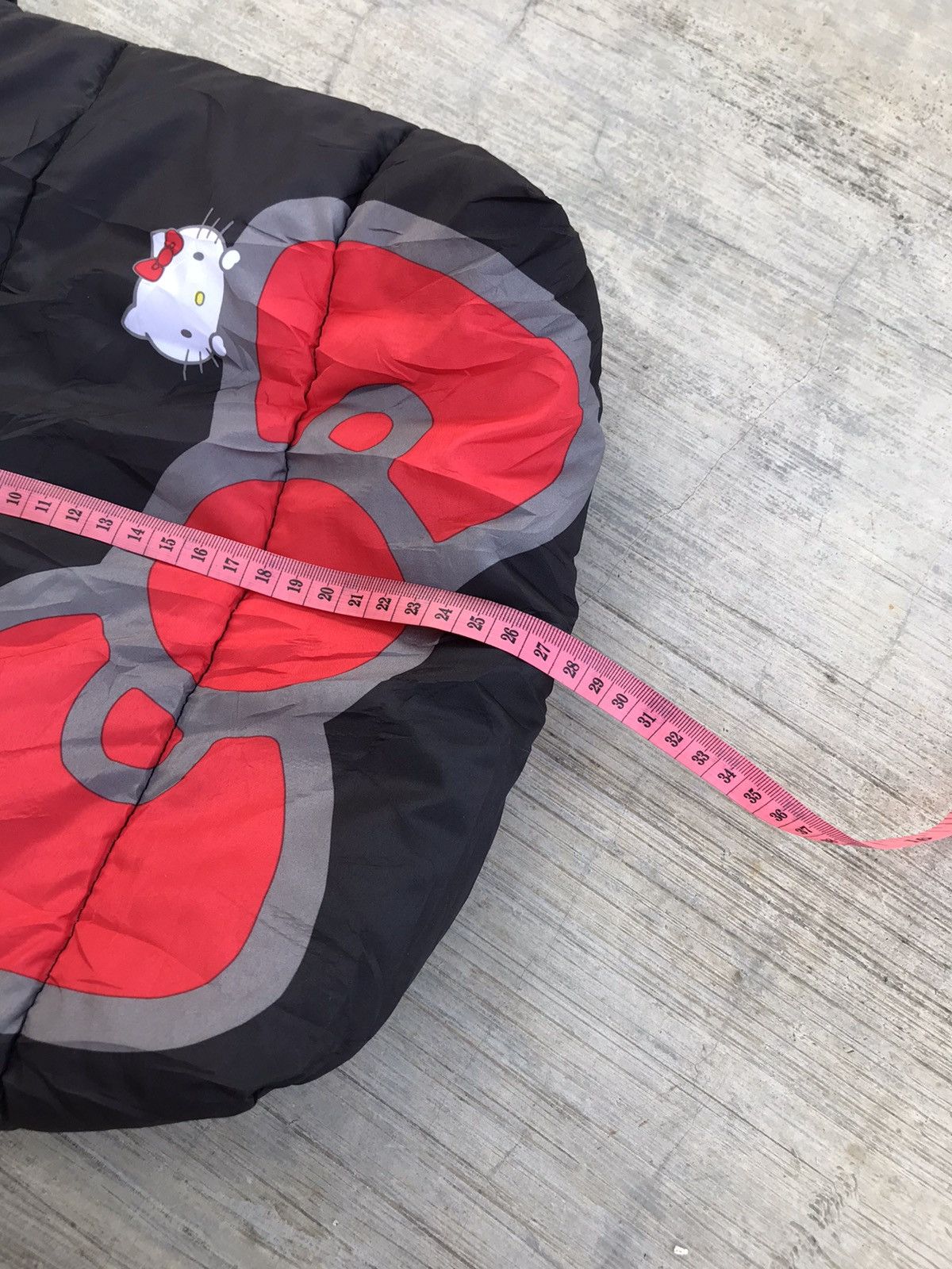 Japanese Brand Sanrio Hello Kitty 45th Anniversary Bag Size ONE SIZE - 6 Thumbnail