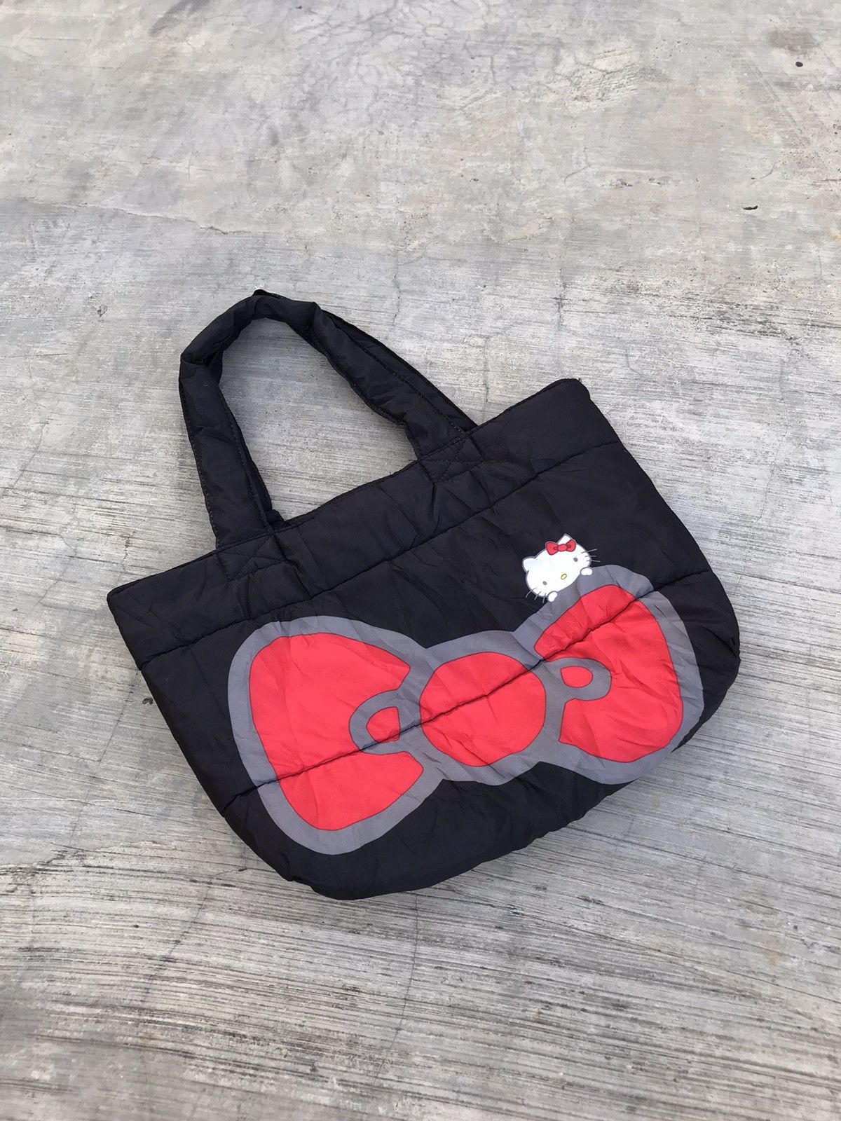 Japanese Brand Sanrio Hello Kitty 45th Anniversary Bag Size ONE SIZE - 1 Thumbnail