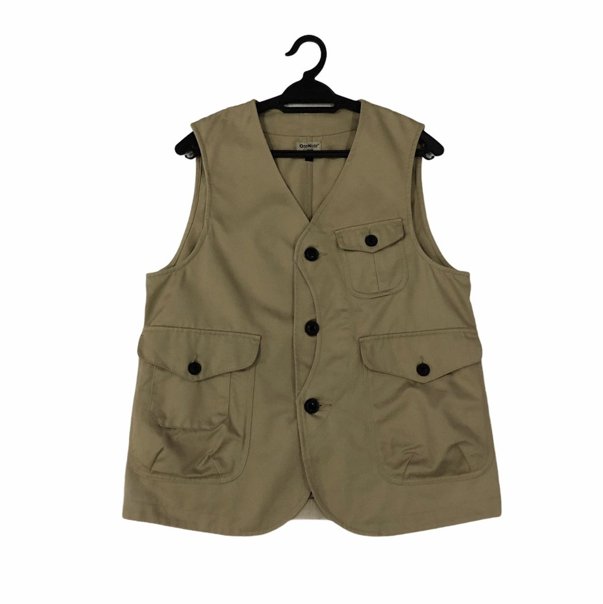 Oshkosh Oshkosh Classic Vest Jacket Size US M / EU 48-50 / 2 - 4 Thumbnail