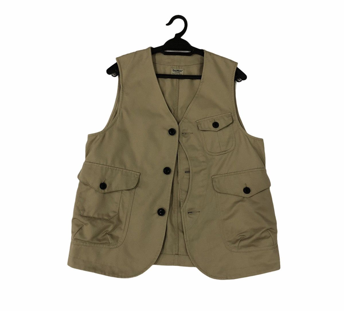 Oshkosh Oshkosh Classic Vest Jacket Size US M / EU 48-50 / 2 - 2 Thumbnail