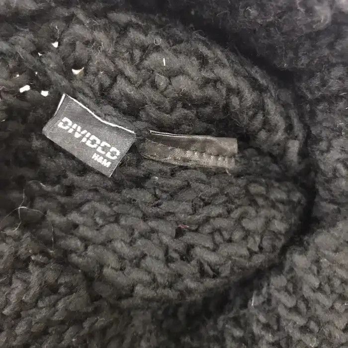 Divided Divided H&M Plain Beanie Hat | Grailed