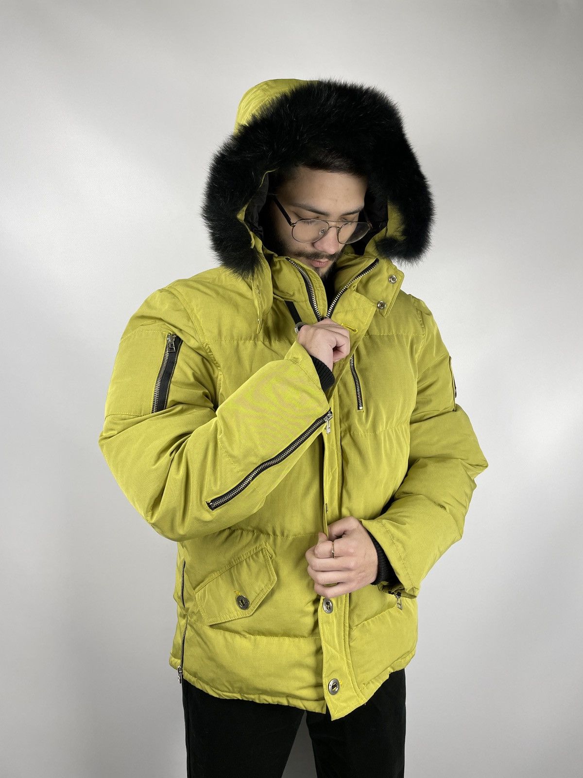 Moose Knuckles Moose Knuckles 3q Down Puffer Jacket Grailed 8208