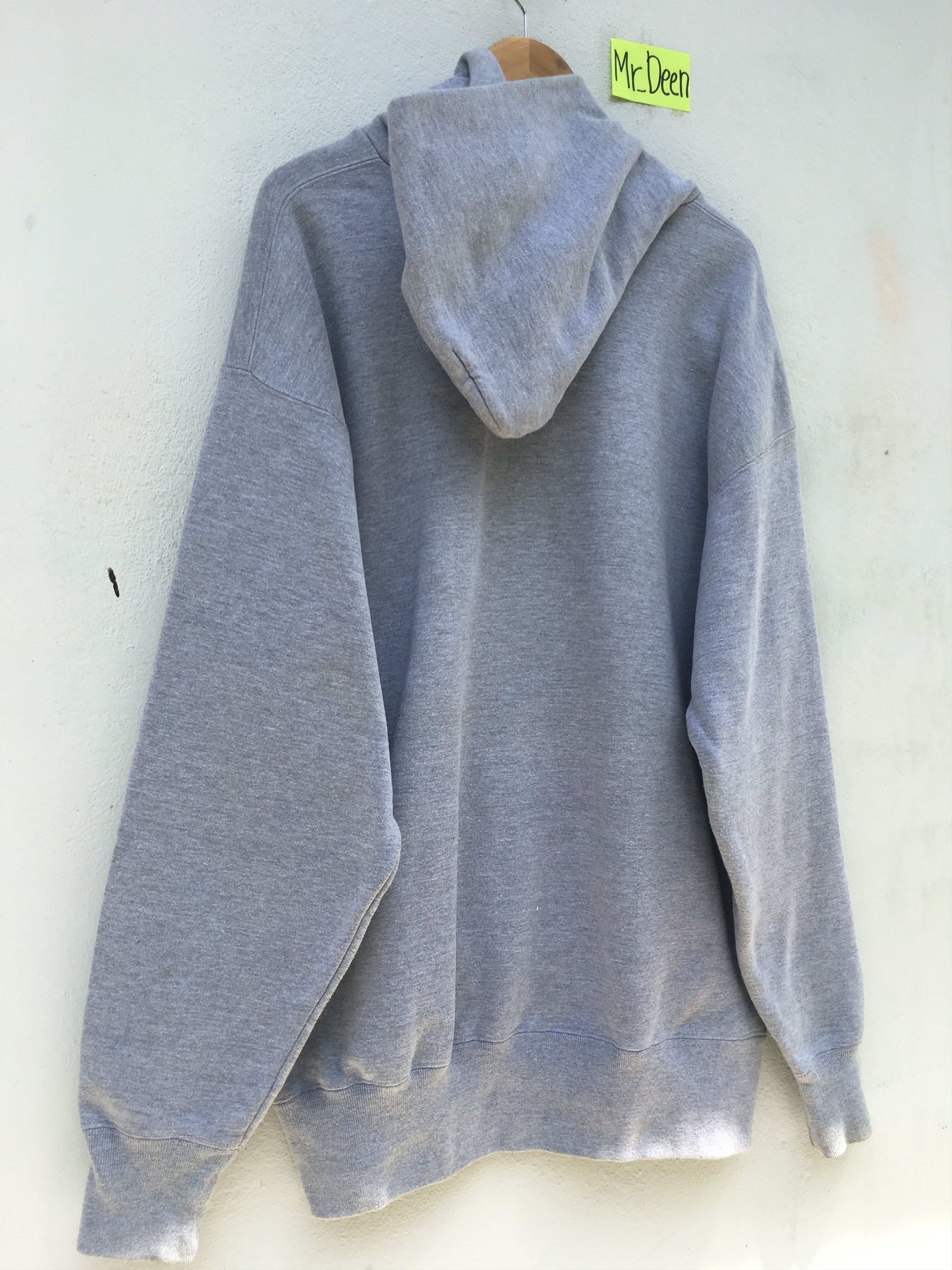 Japanese Brand Japanese Brand Lifestyle Heavy Hoodie Size US XL / EU 56 / 4 - 8 Thumbnail
