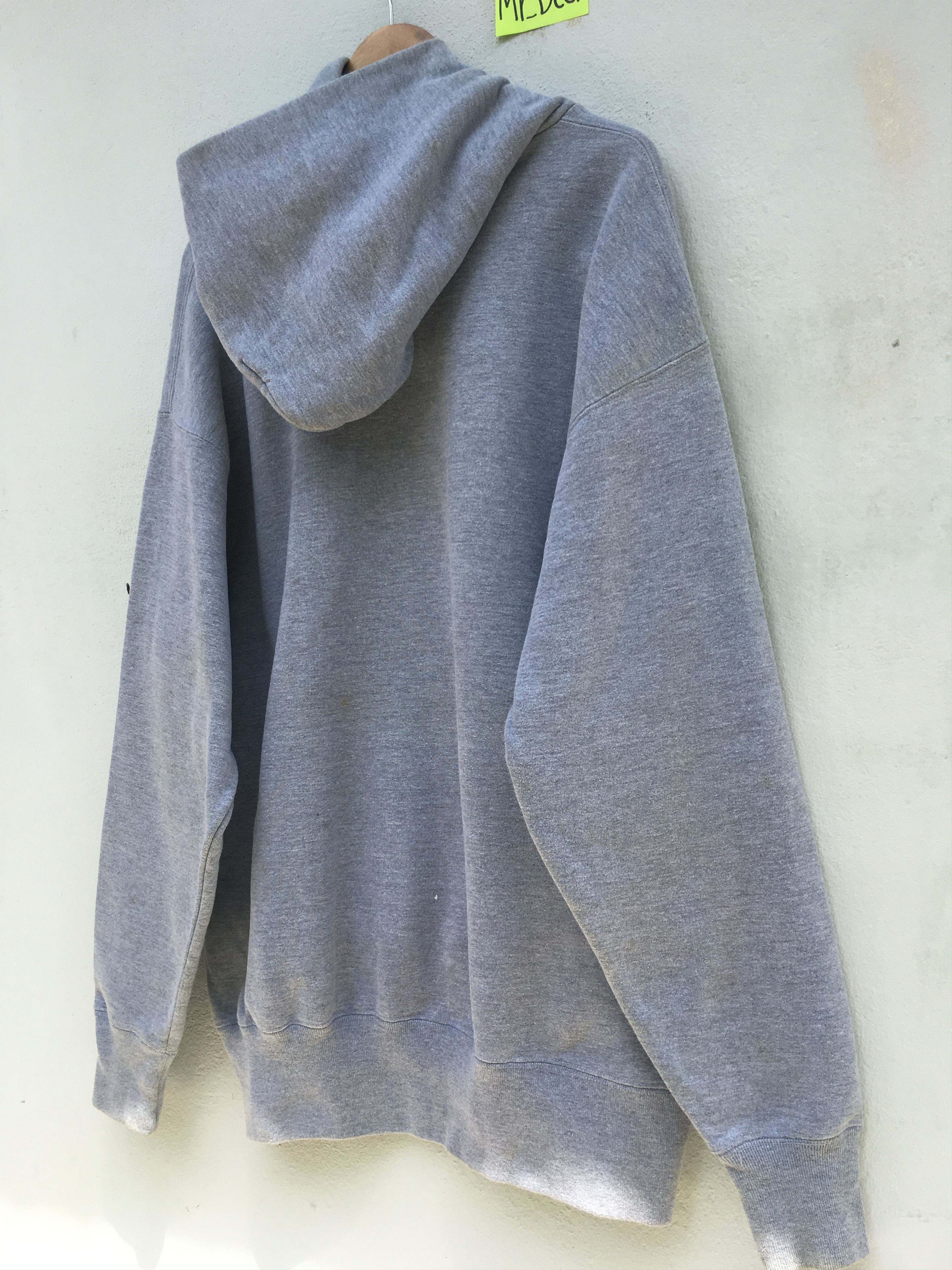 Japanese Brand Japanese Brand Lifestyle Heavy Hoodie Size US XL / EU 56 / 4 - 7 Thumbnail