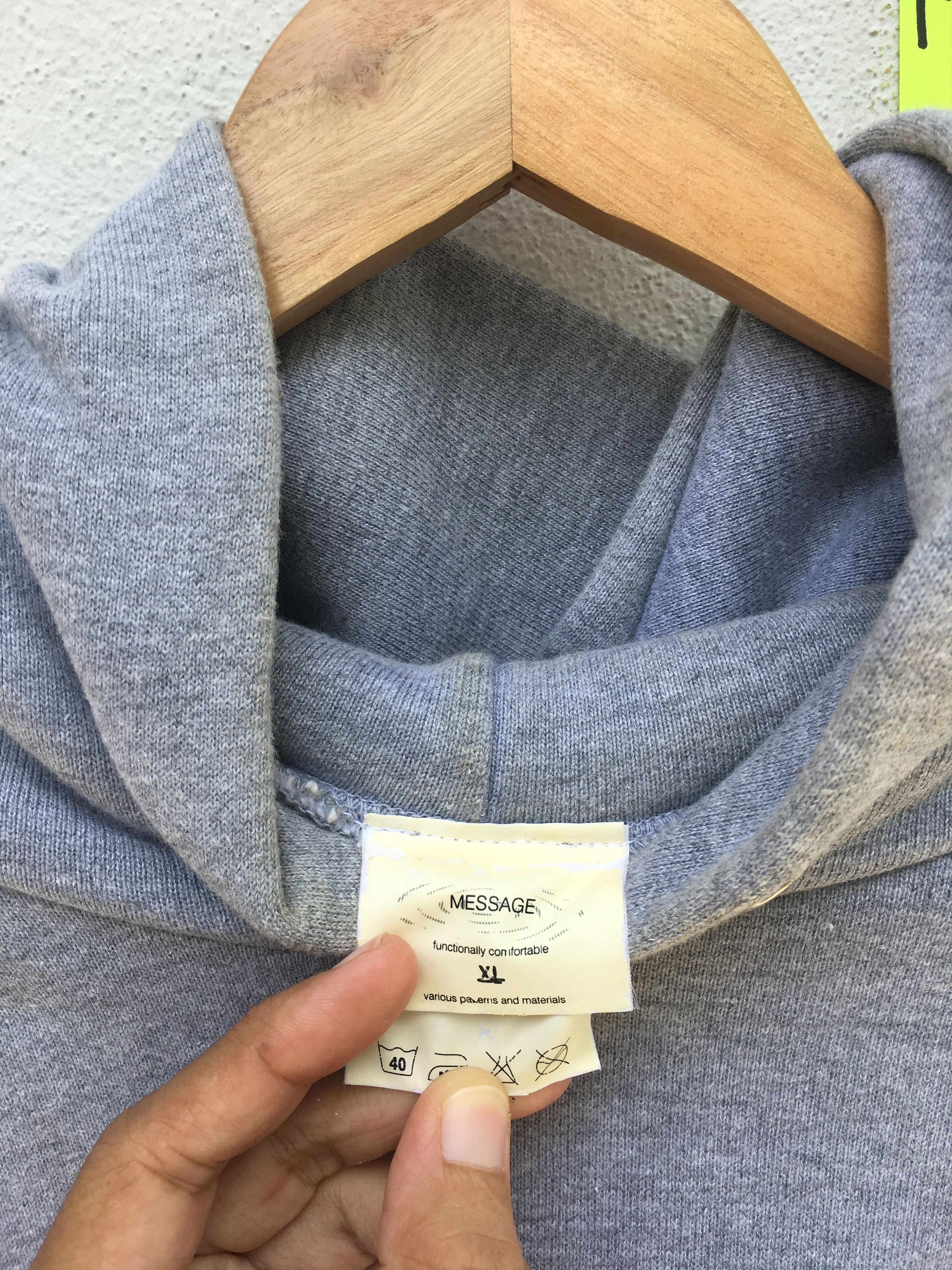Japanese Brand Japanese Brand Lifestyle Heavy Hoodie Size US XL / EU 56 / 4 - 12 Thumbnail
