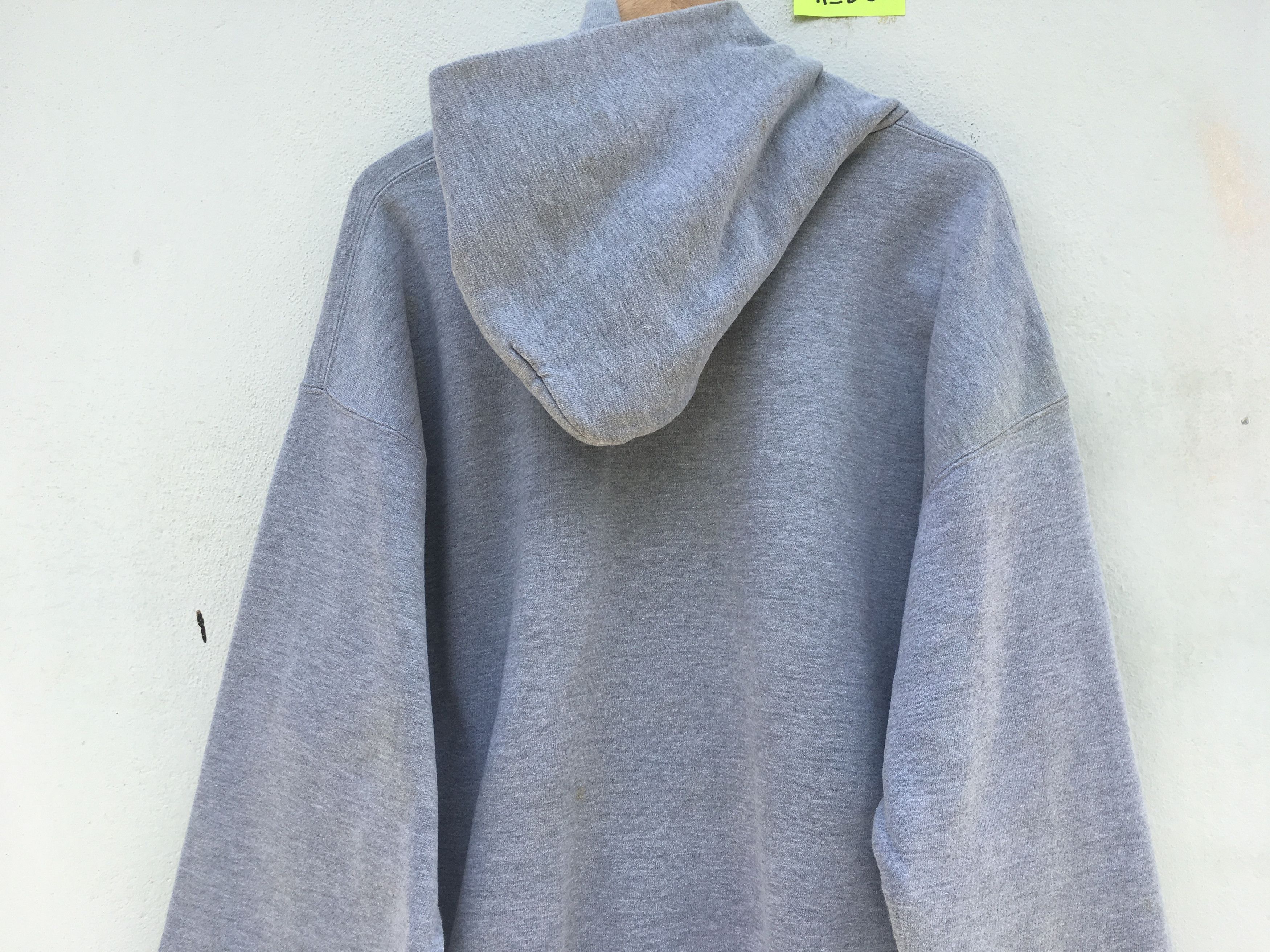 Japanese Brand Japanese Brand Lifestyle Heavy Hoodie Size US XL / EU 56 / 4 - 9 Thumbnail