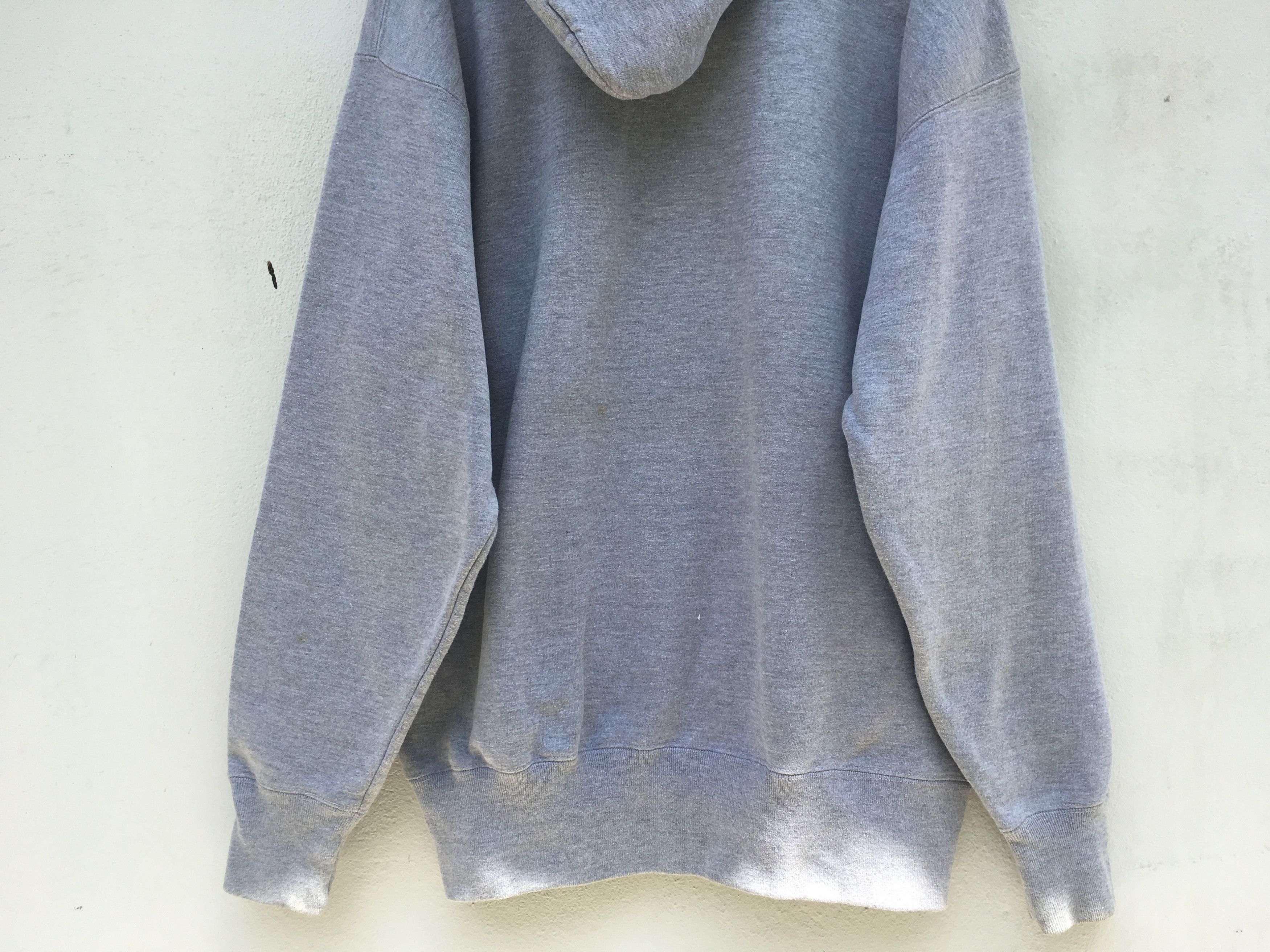 Japanese Brand Japanese Brand Lifestyle Heavy Hoodie Size US XL / EU 56 / 4 - 10 Thumbnail
